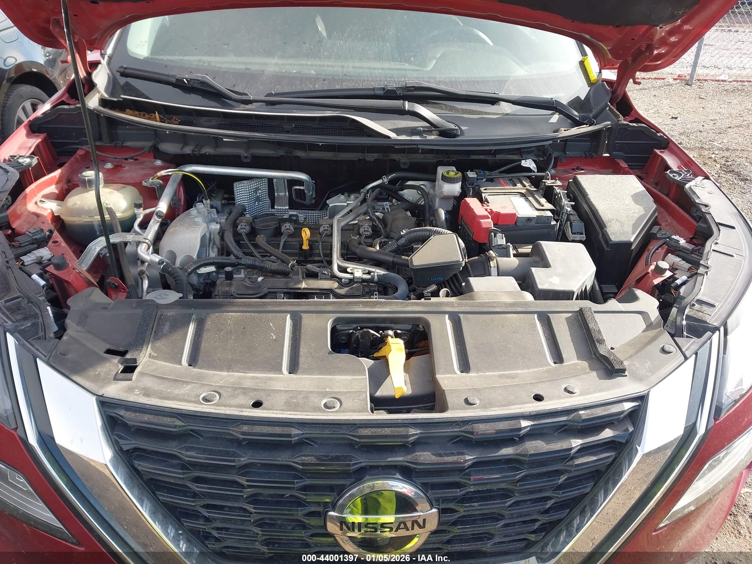 NISSAN ROGUE image 10