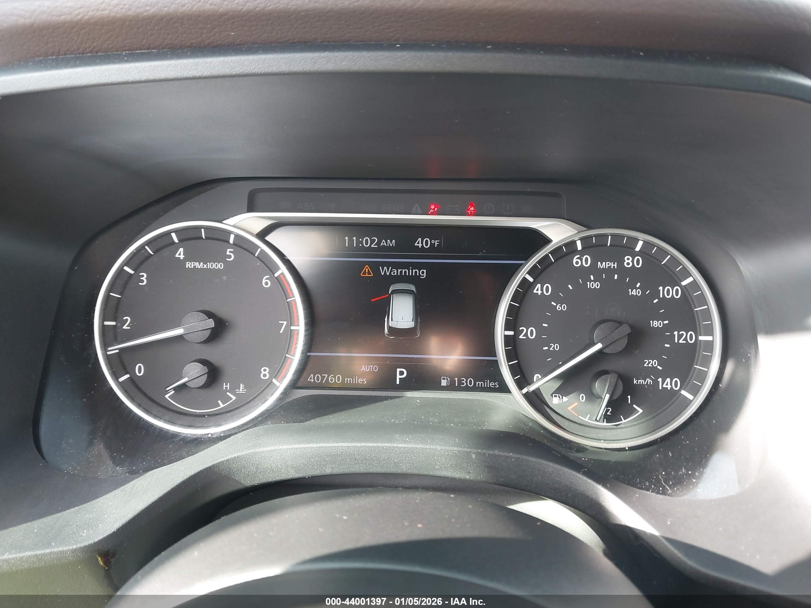 NISSAN ROGUE image 7