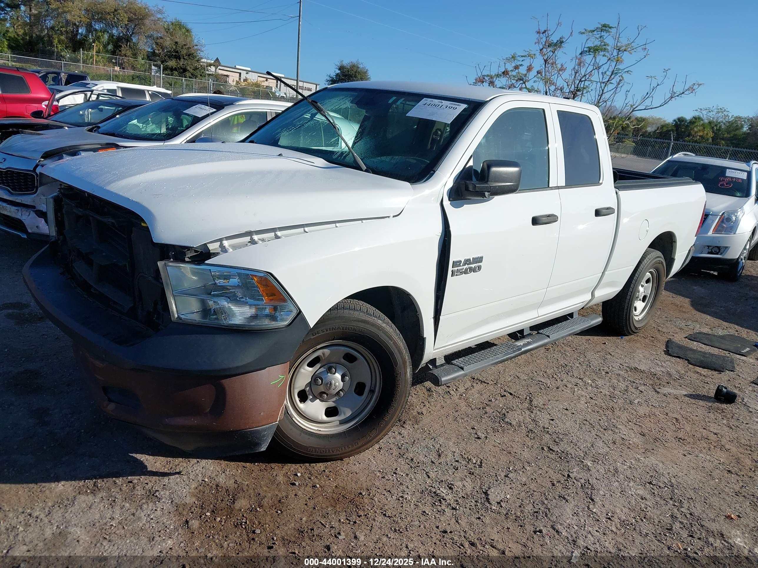 RAM 1500 image 2