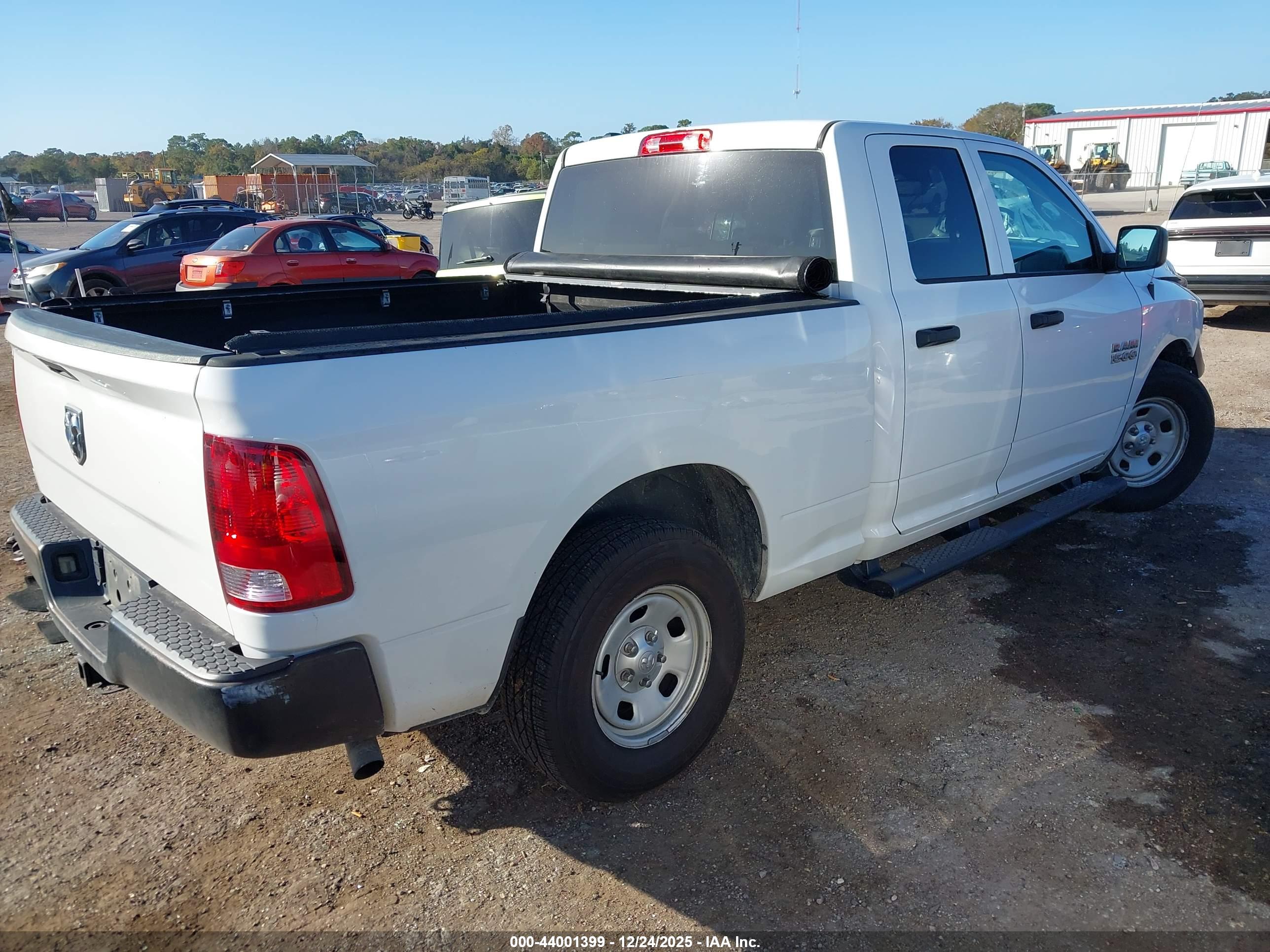 RAM 1500 image 4