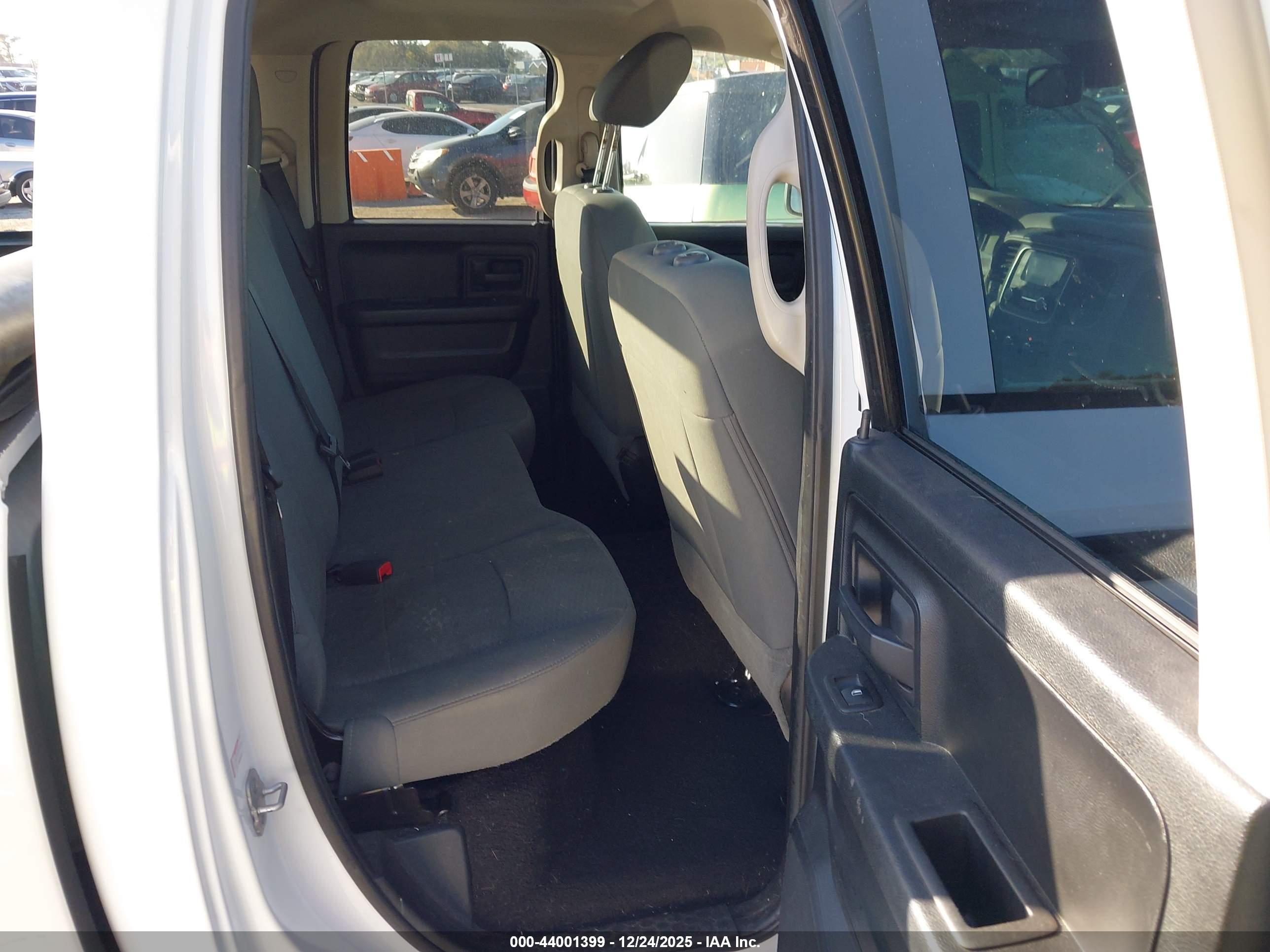 RAM 1500 image 8