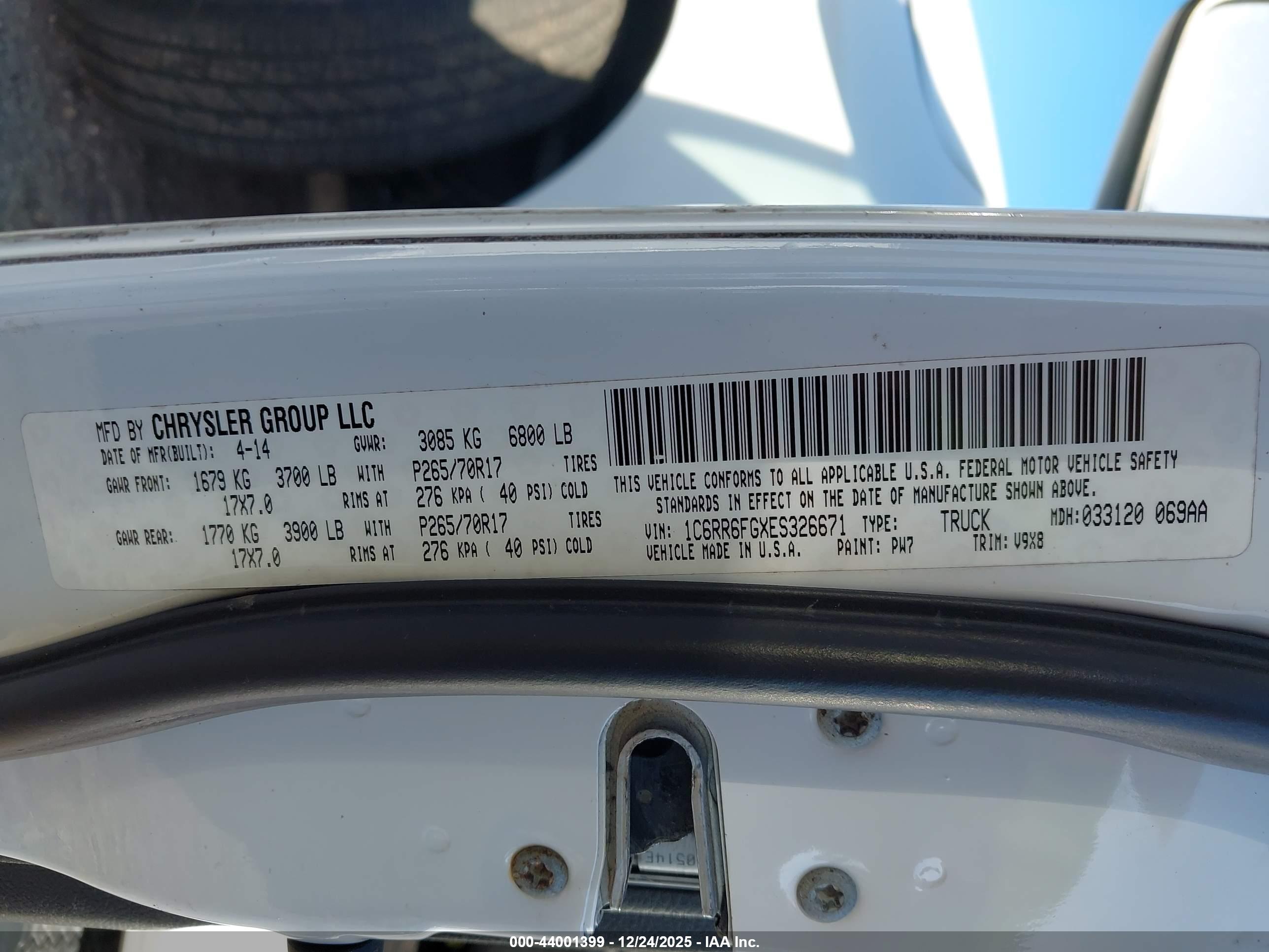 RAM 1500 image 9