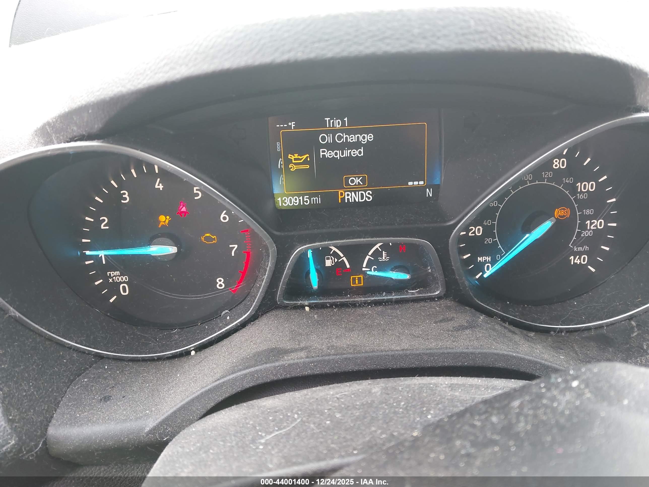 FORD ESCAPE image 7