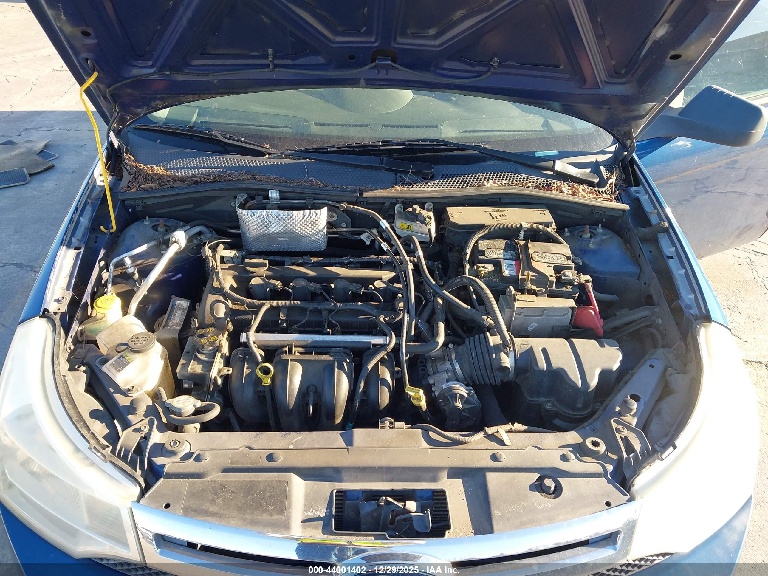 FORD FOCUS image 10