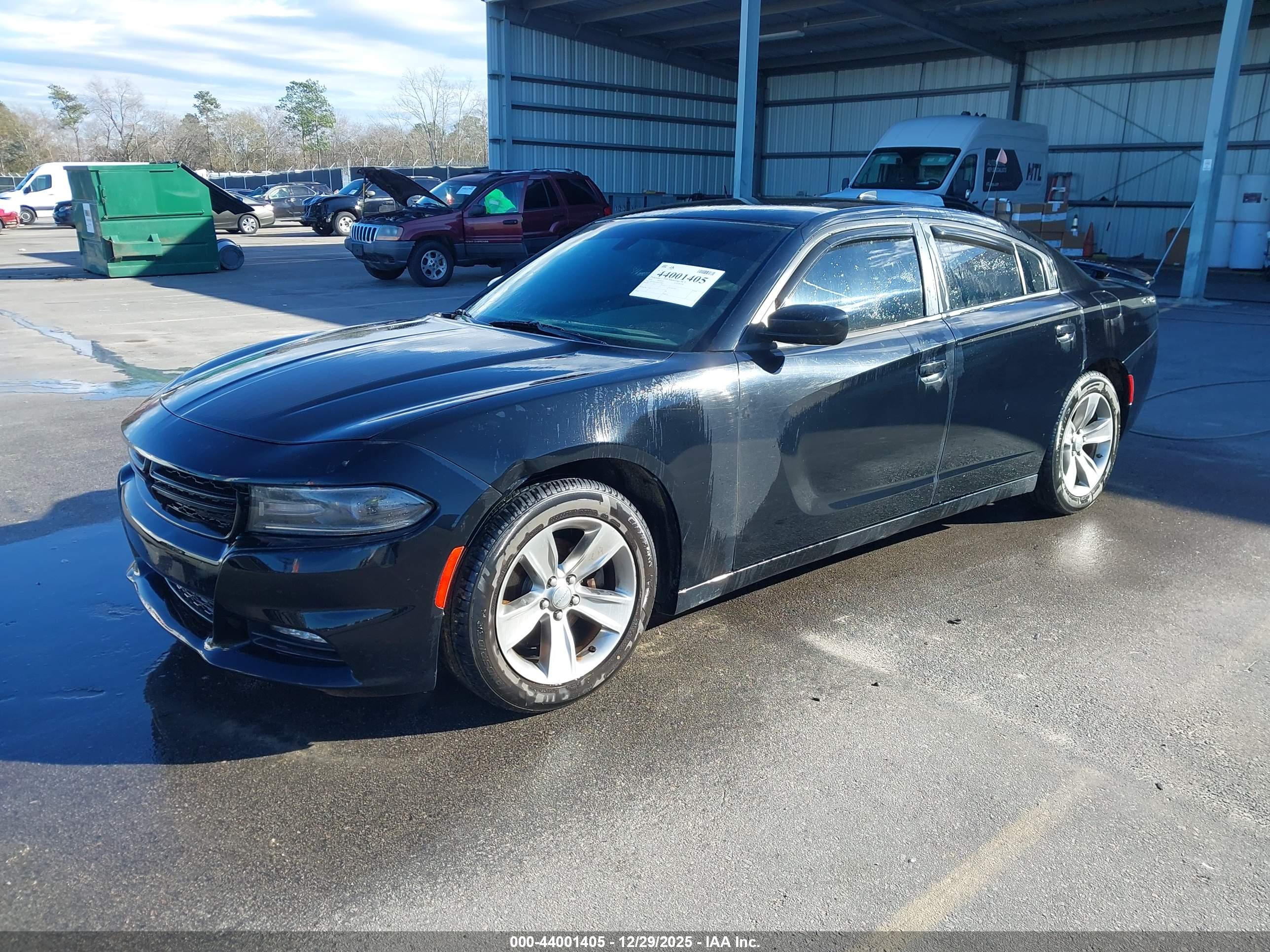 DODGE CHARGER image 2
