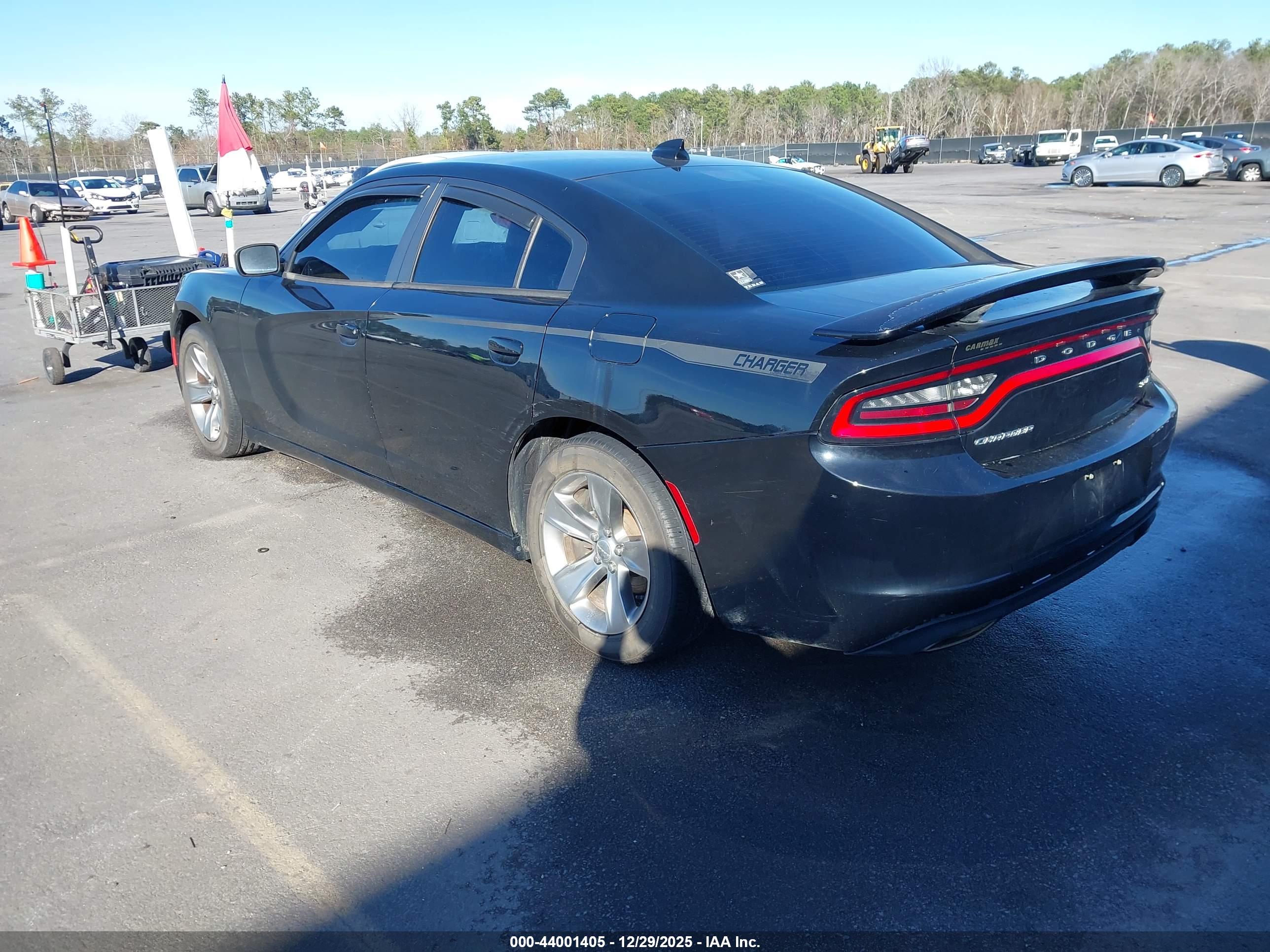 DODGE CHARGER image 3