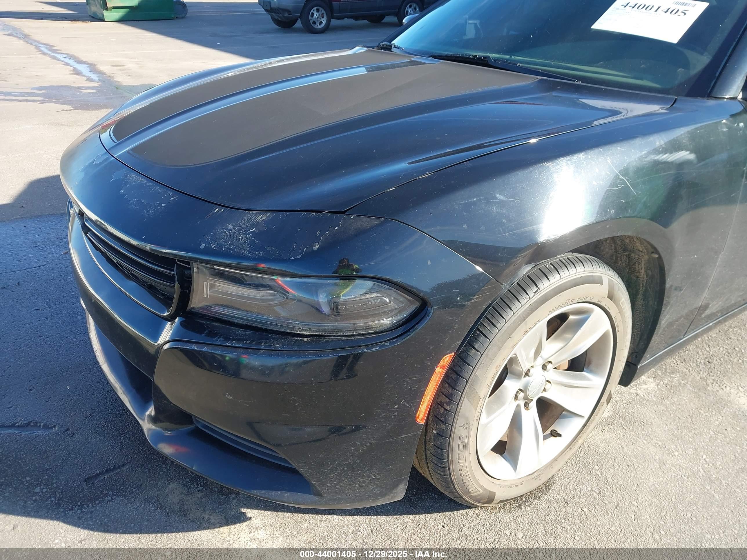 DODGE CHARGER image 6