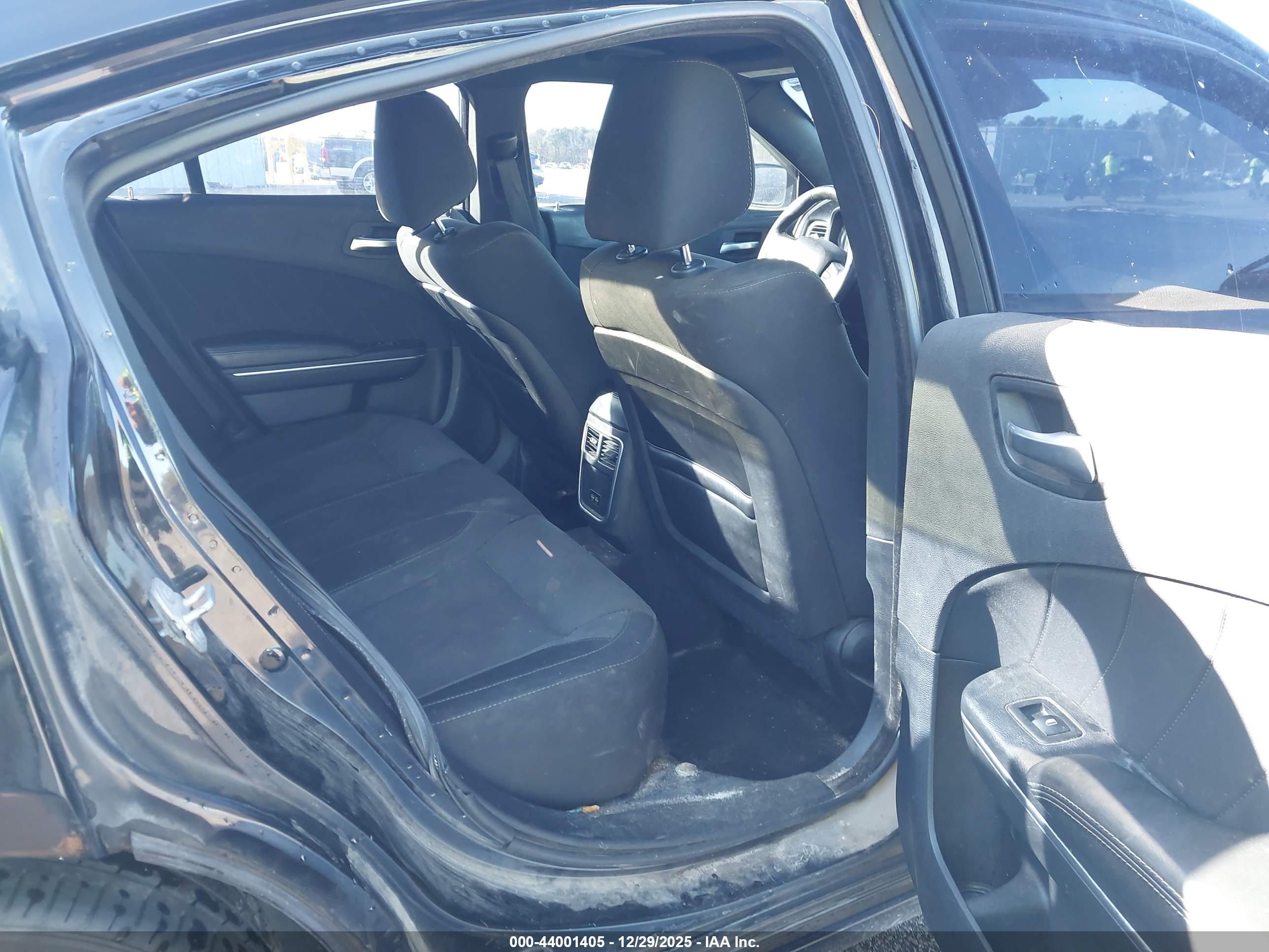 DODGE CHARGER image 8