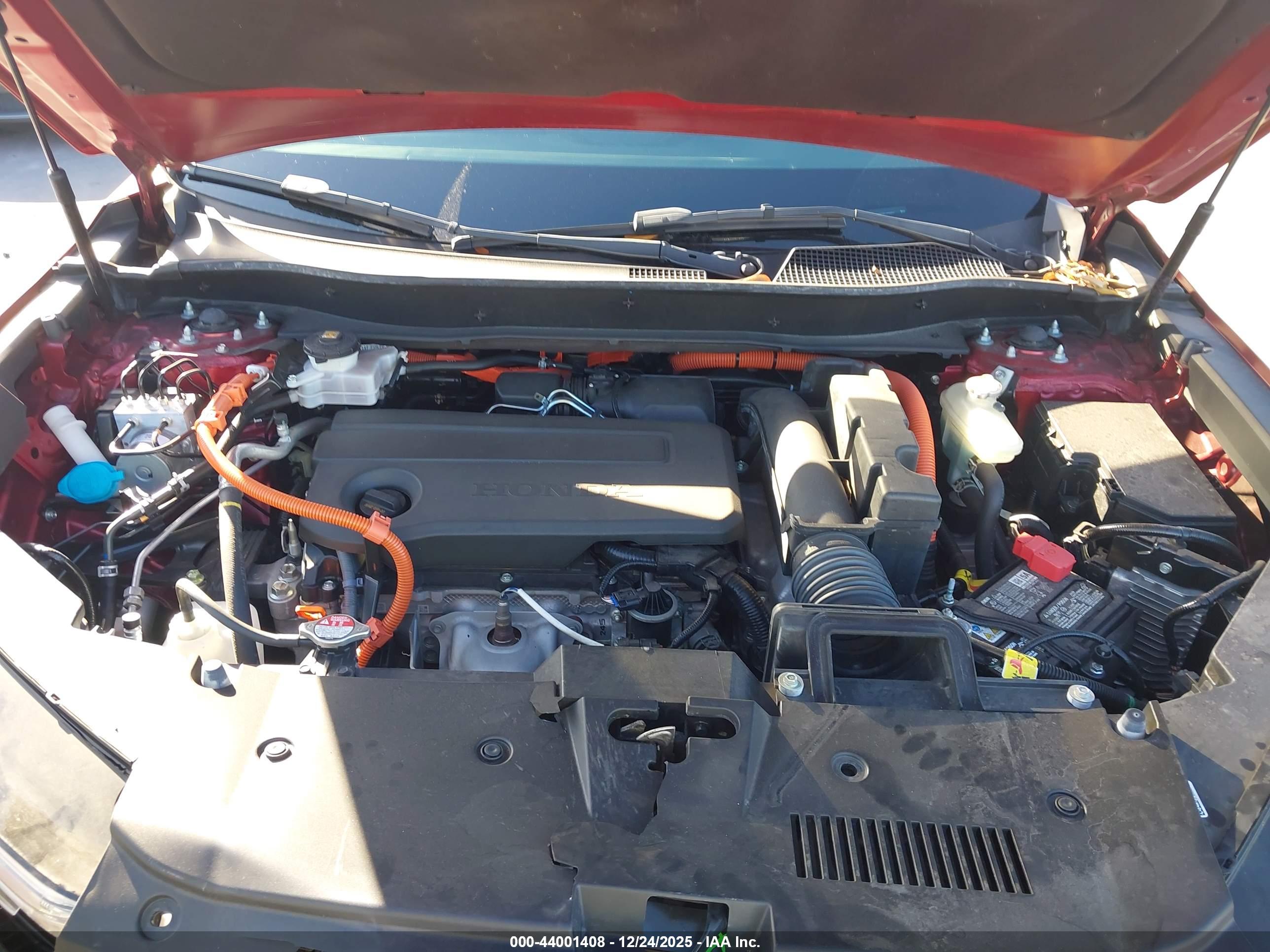 HONDA CR-V image 10