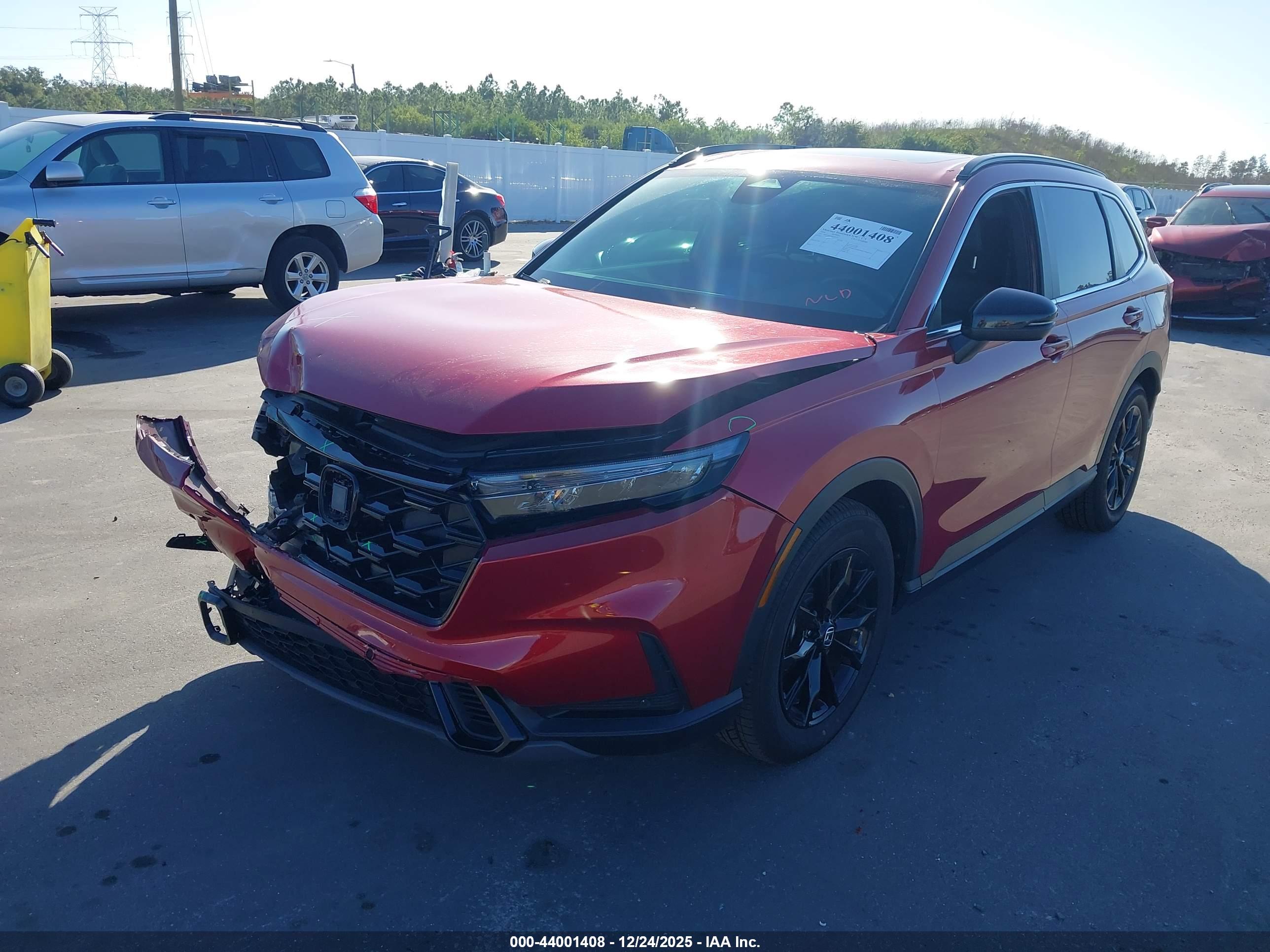 HONDA CR-V image 2