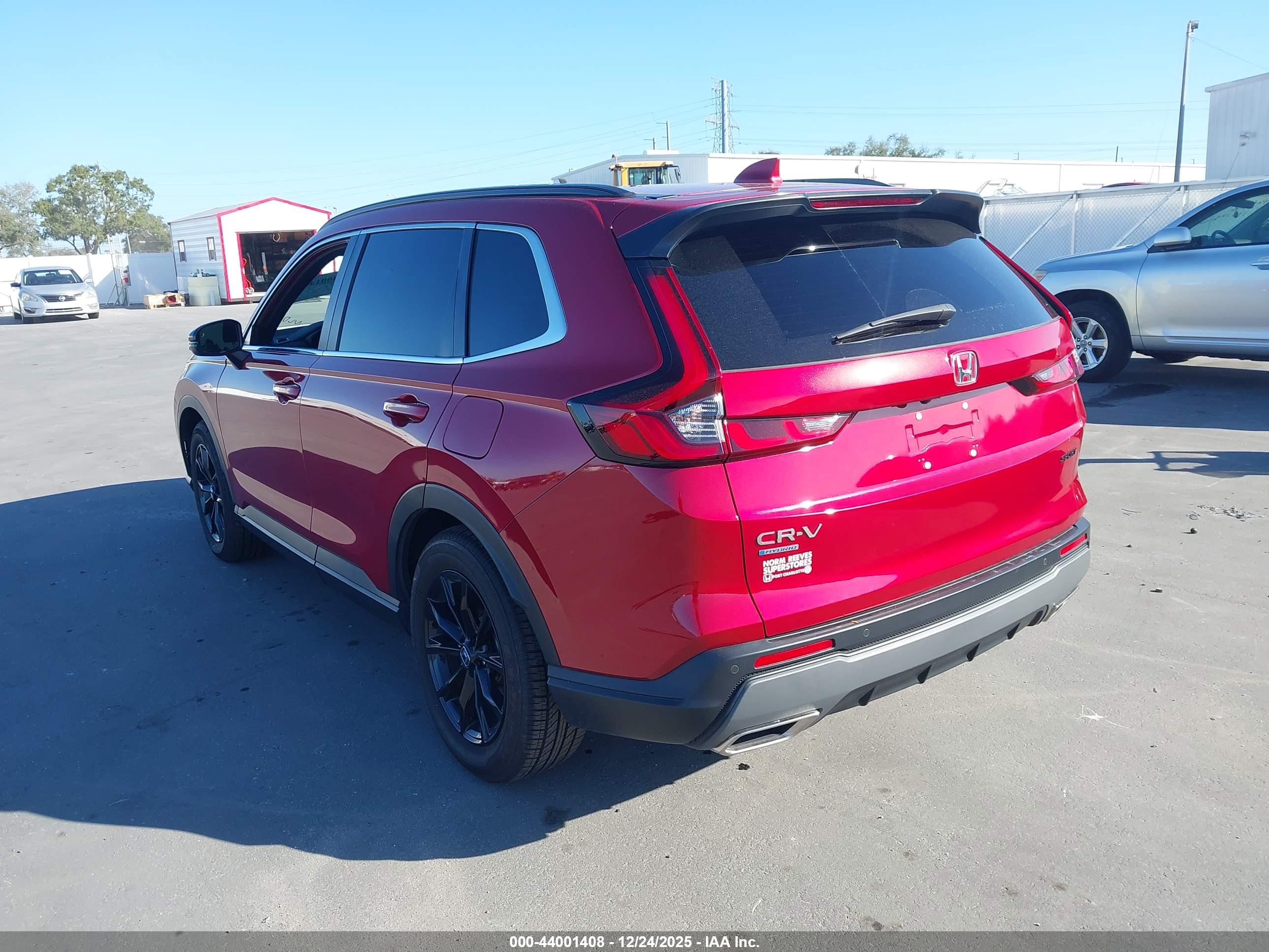 HONDA CR-V image 3