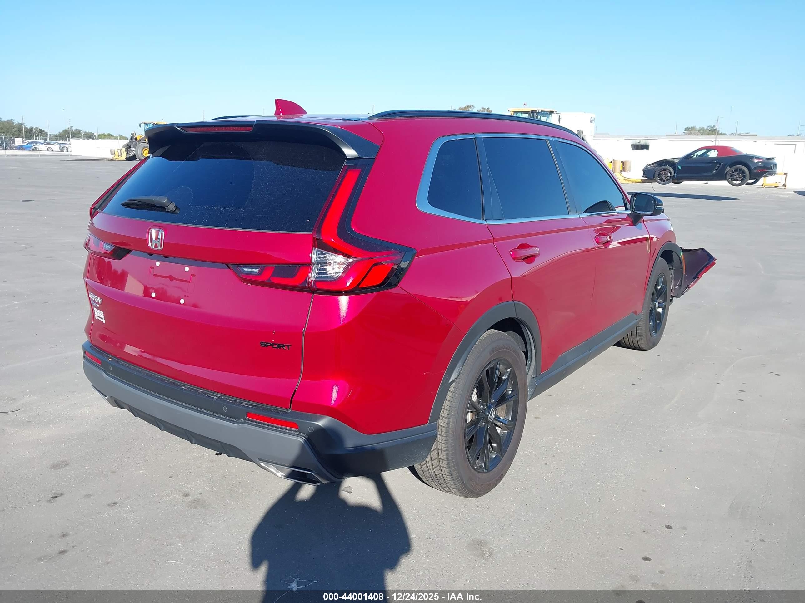 HONDA CR-V image 4