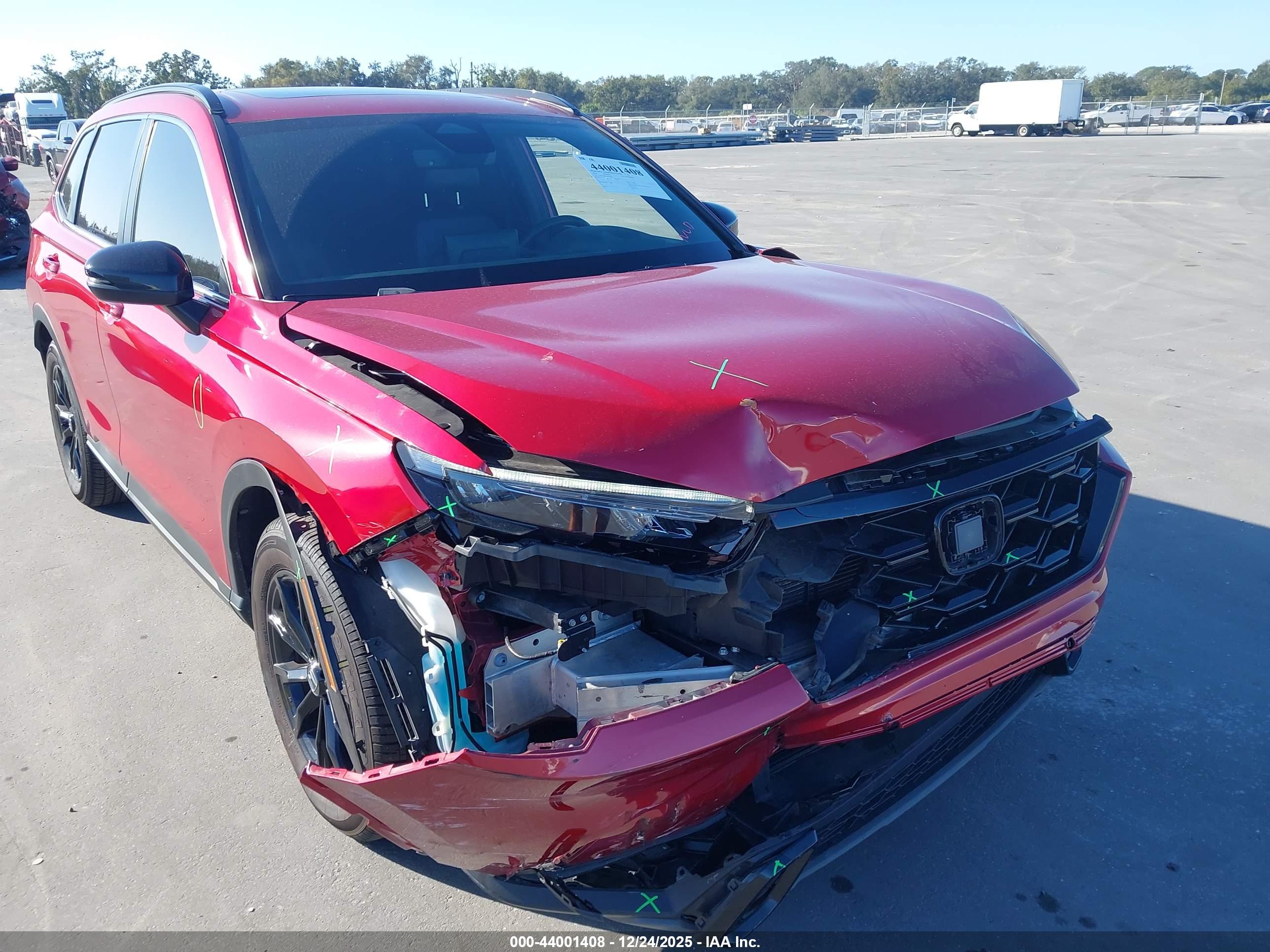 HONDA CR-V image 6