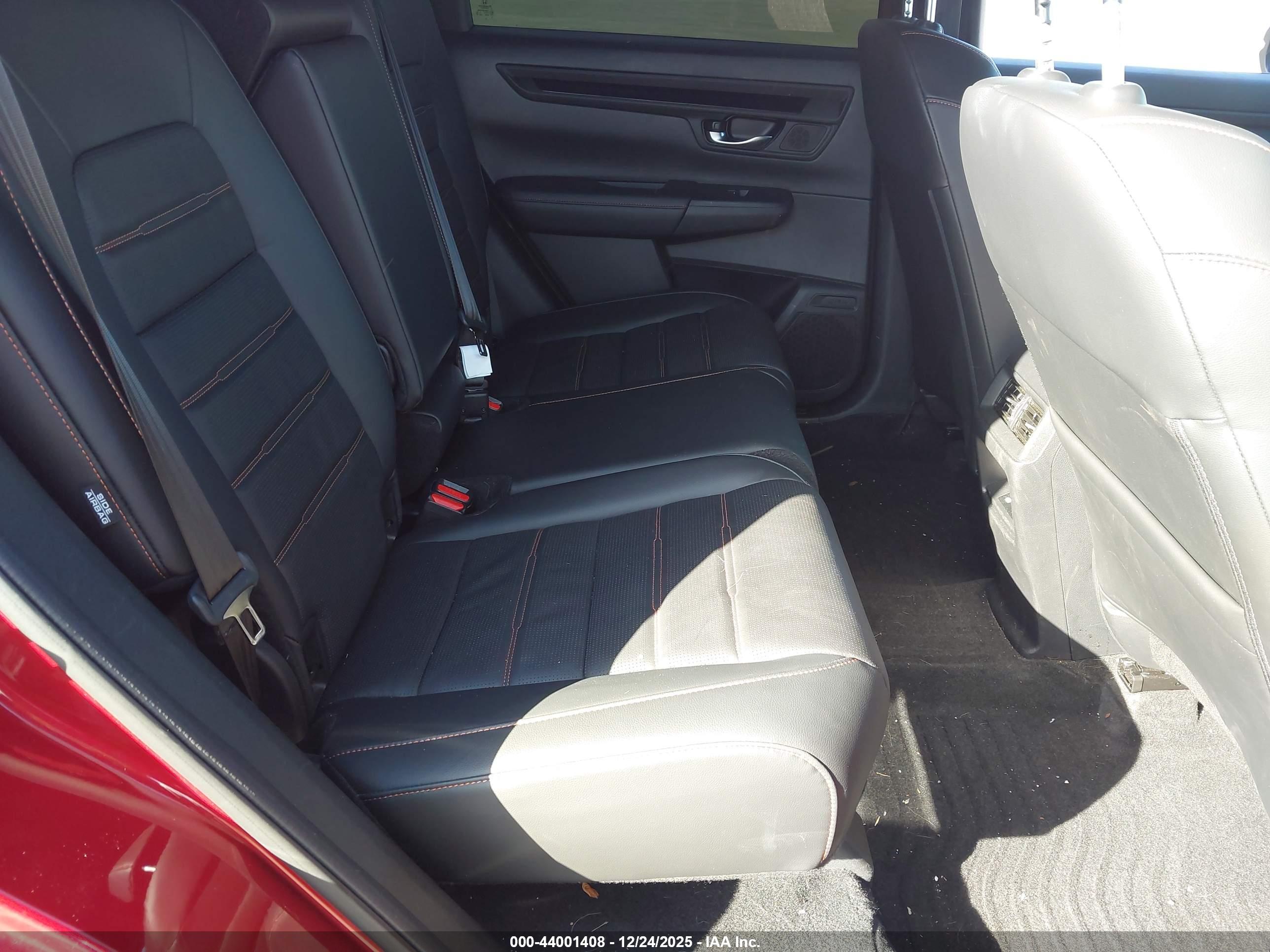 HONDA CR-V image 8
