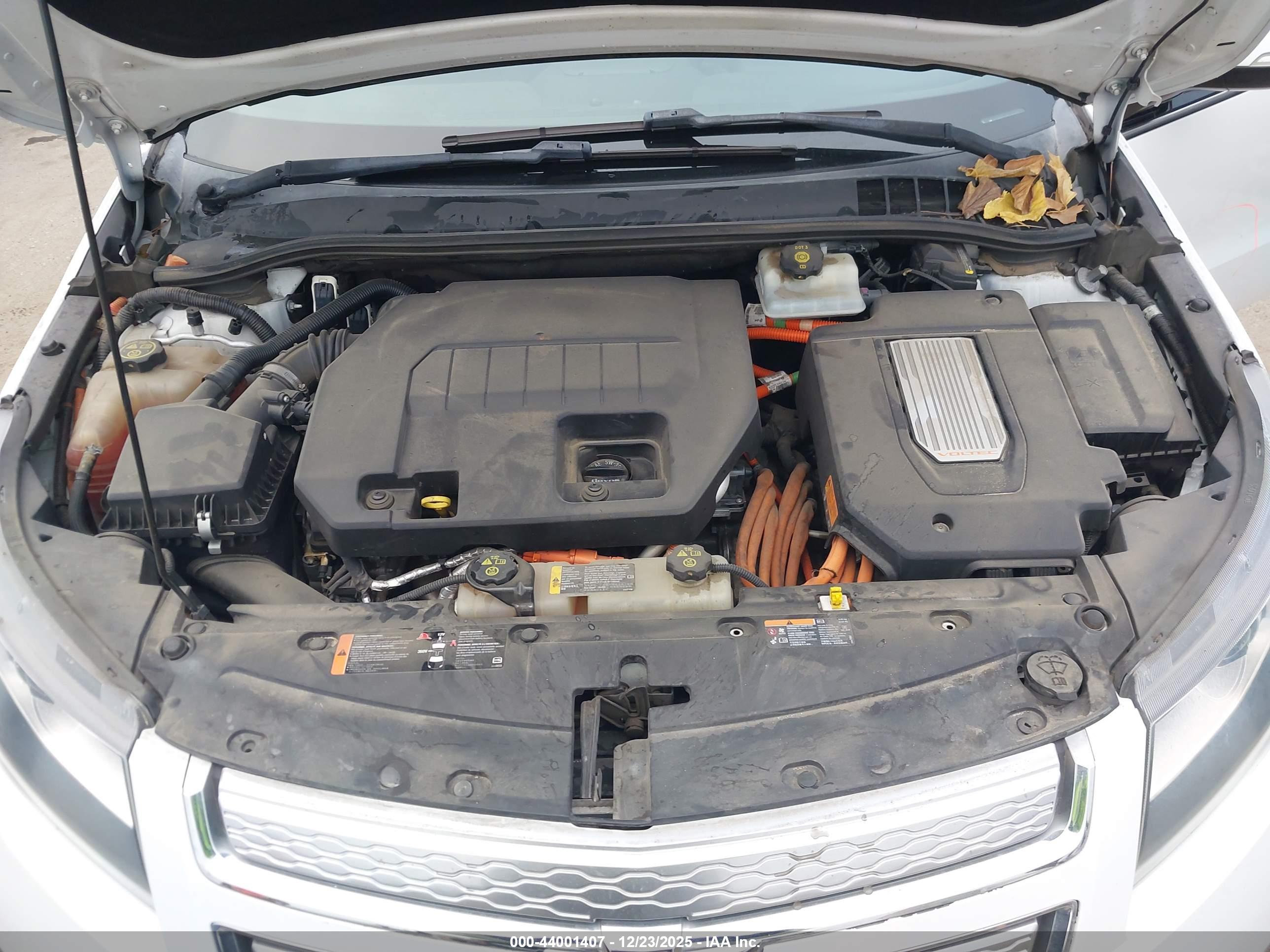 CHEVROLET VOLT image 10