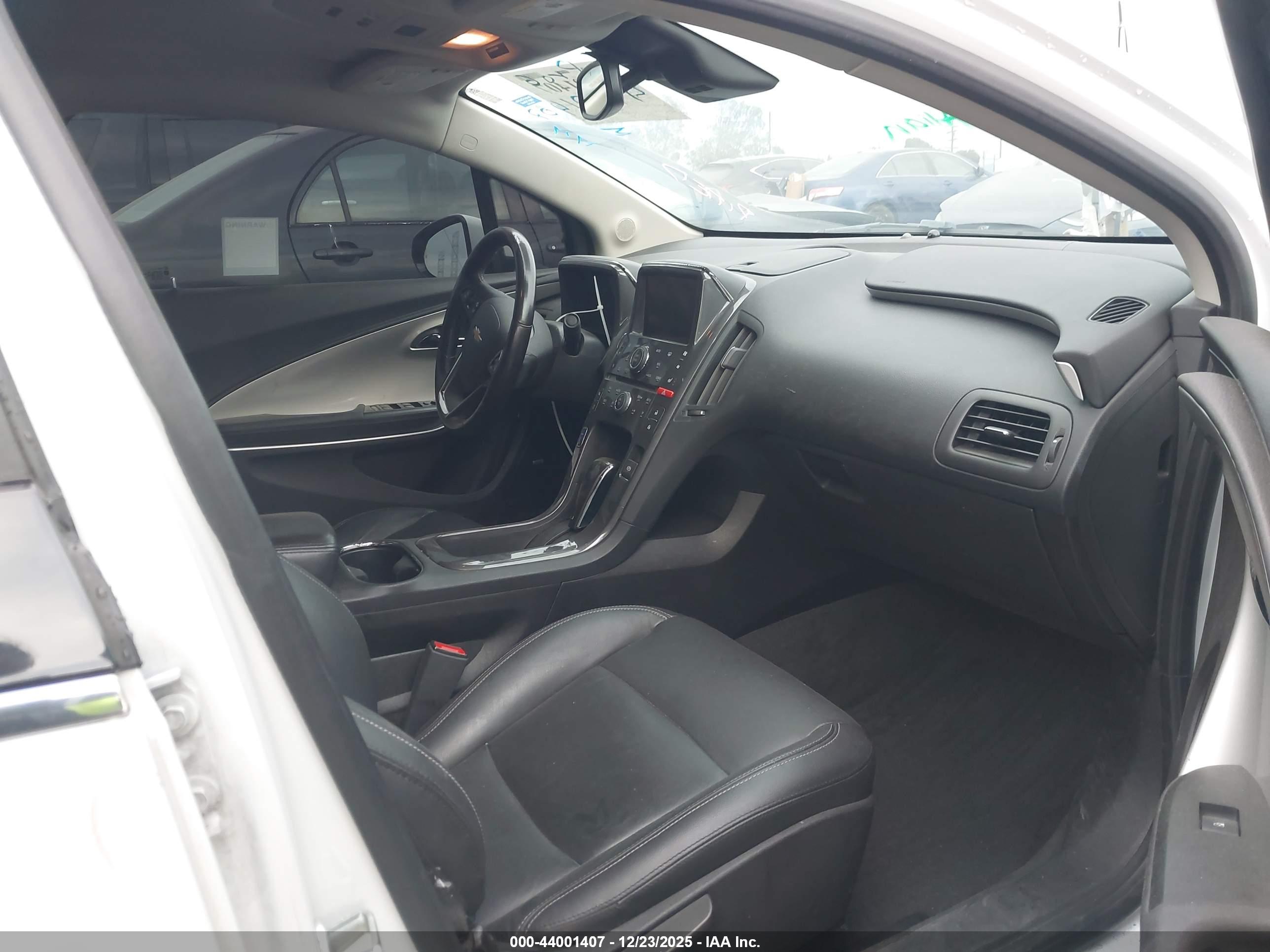 CHEVROLET VOLT image 5