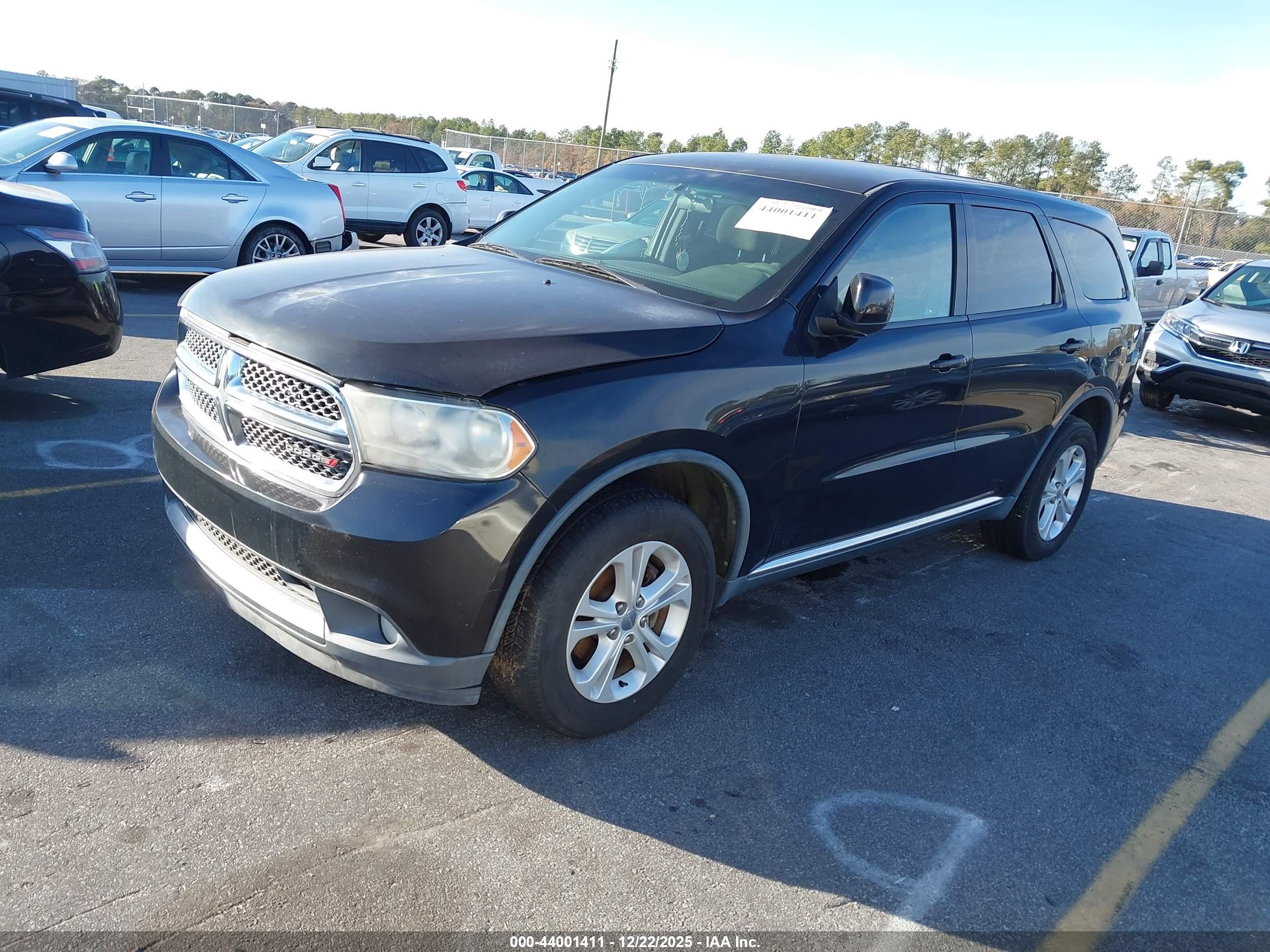 DODGE DURANGO image 2