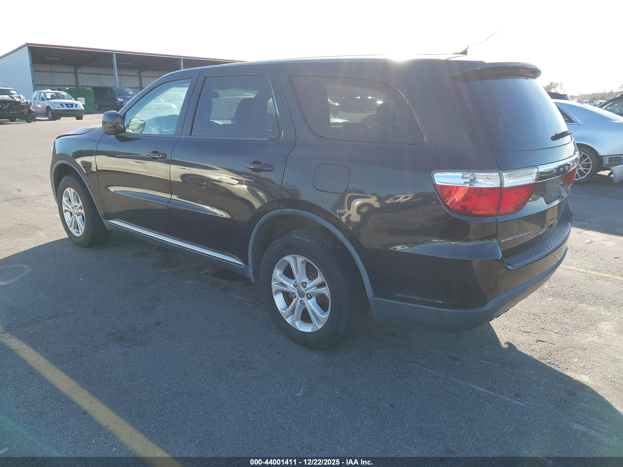 DODGE DURANGO image 3