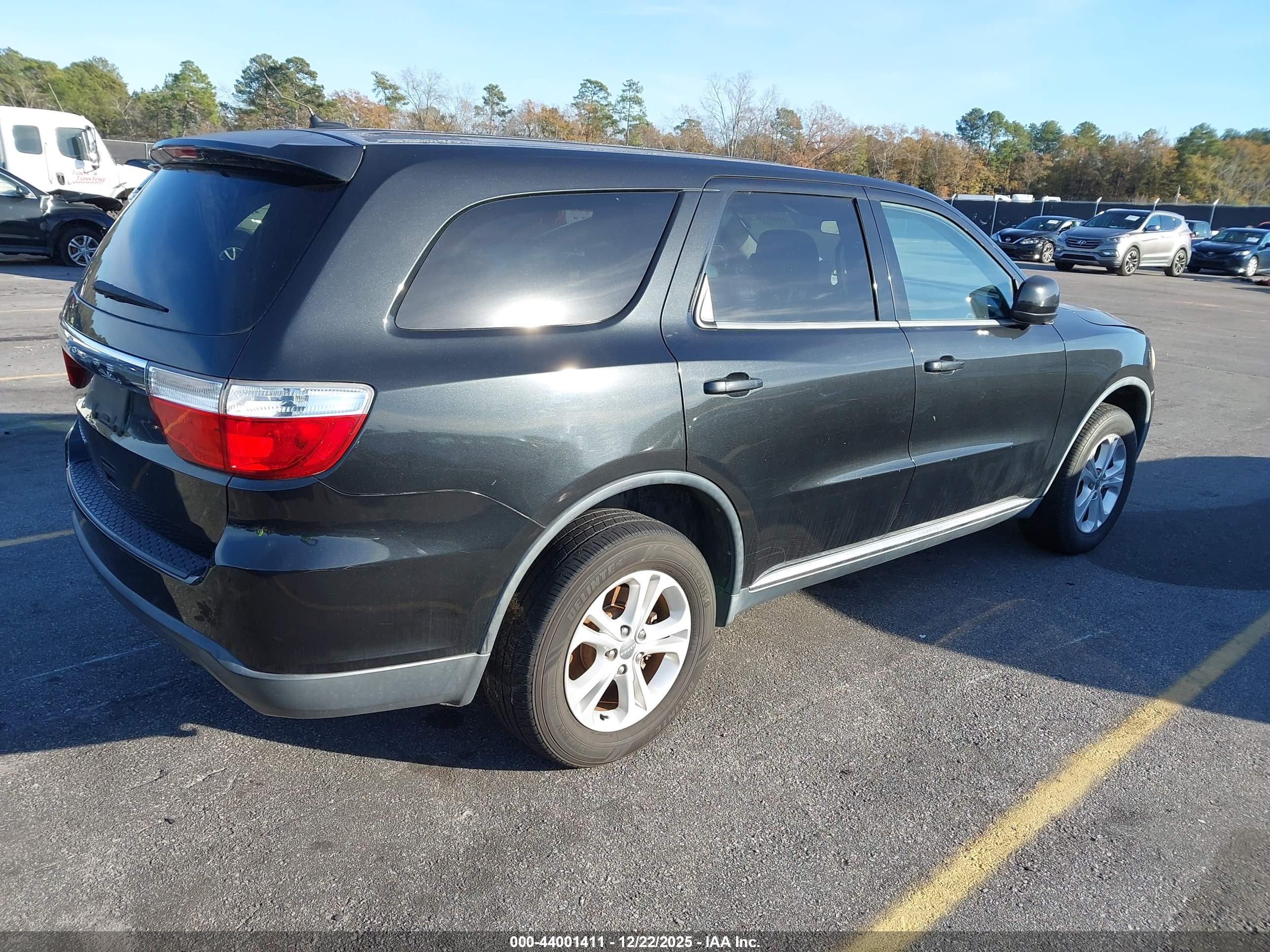 DODGE DURANGO image 4