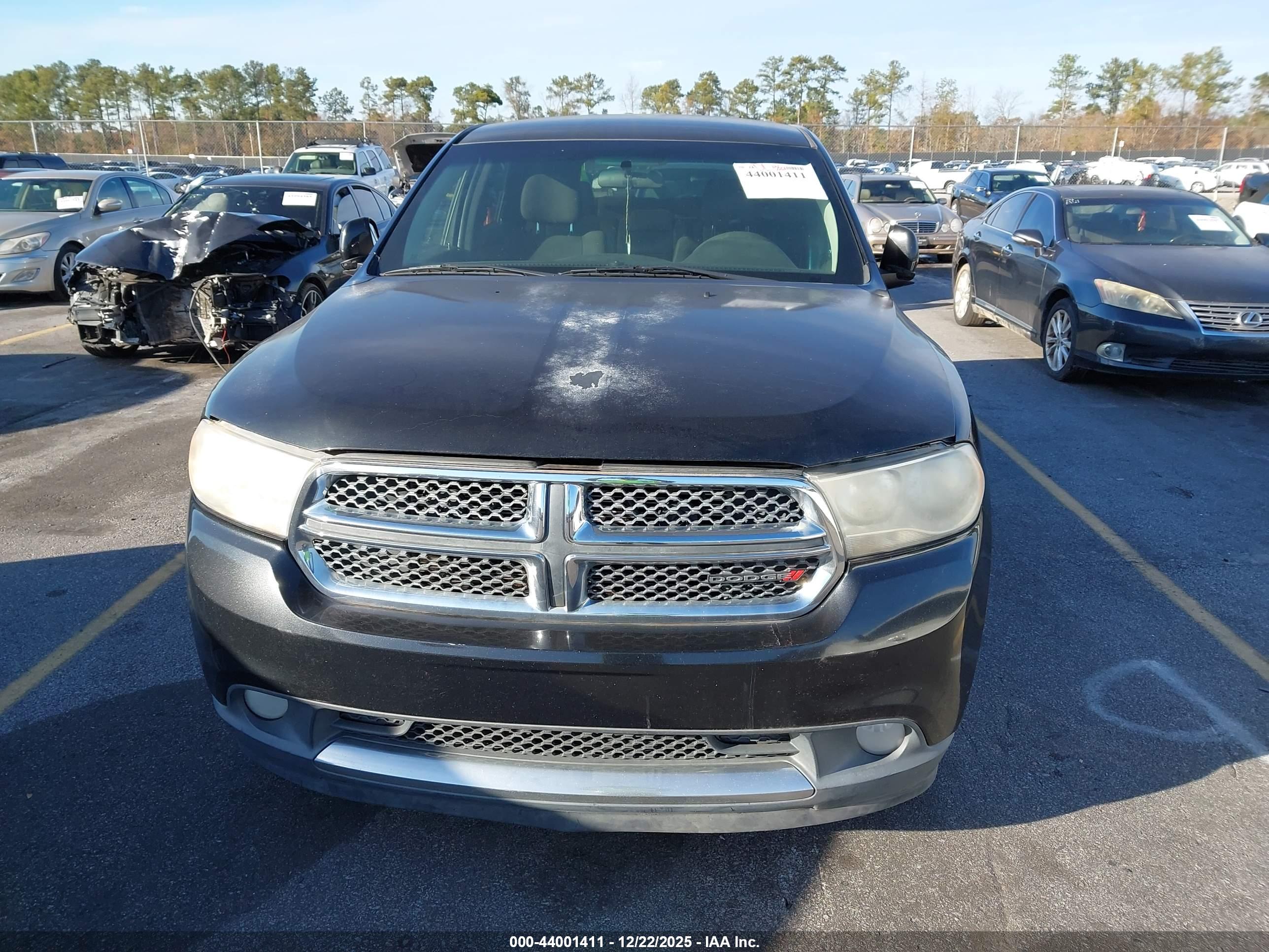 DODGE DURANGO image 6