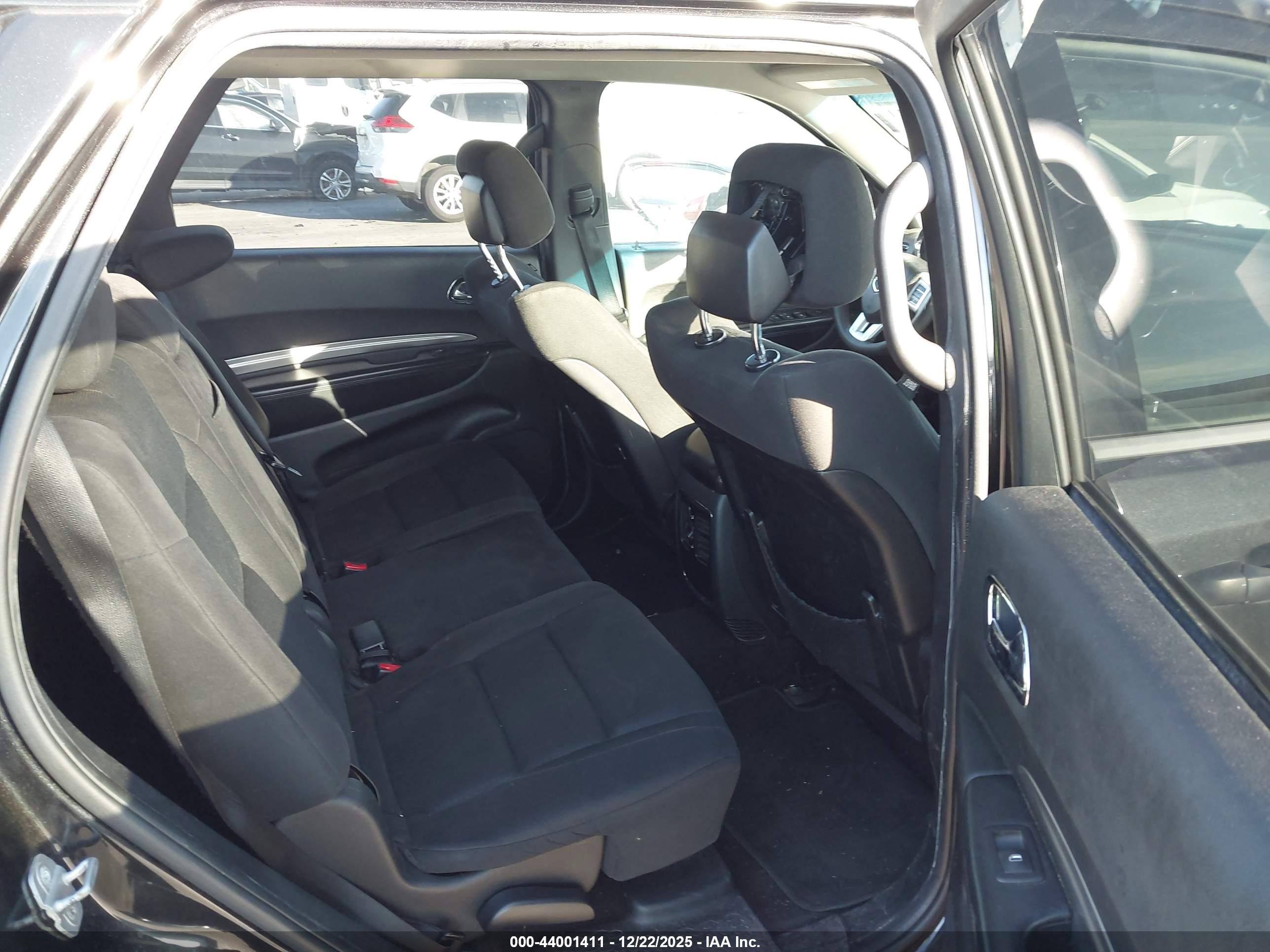 DODGE DURANGO image 8