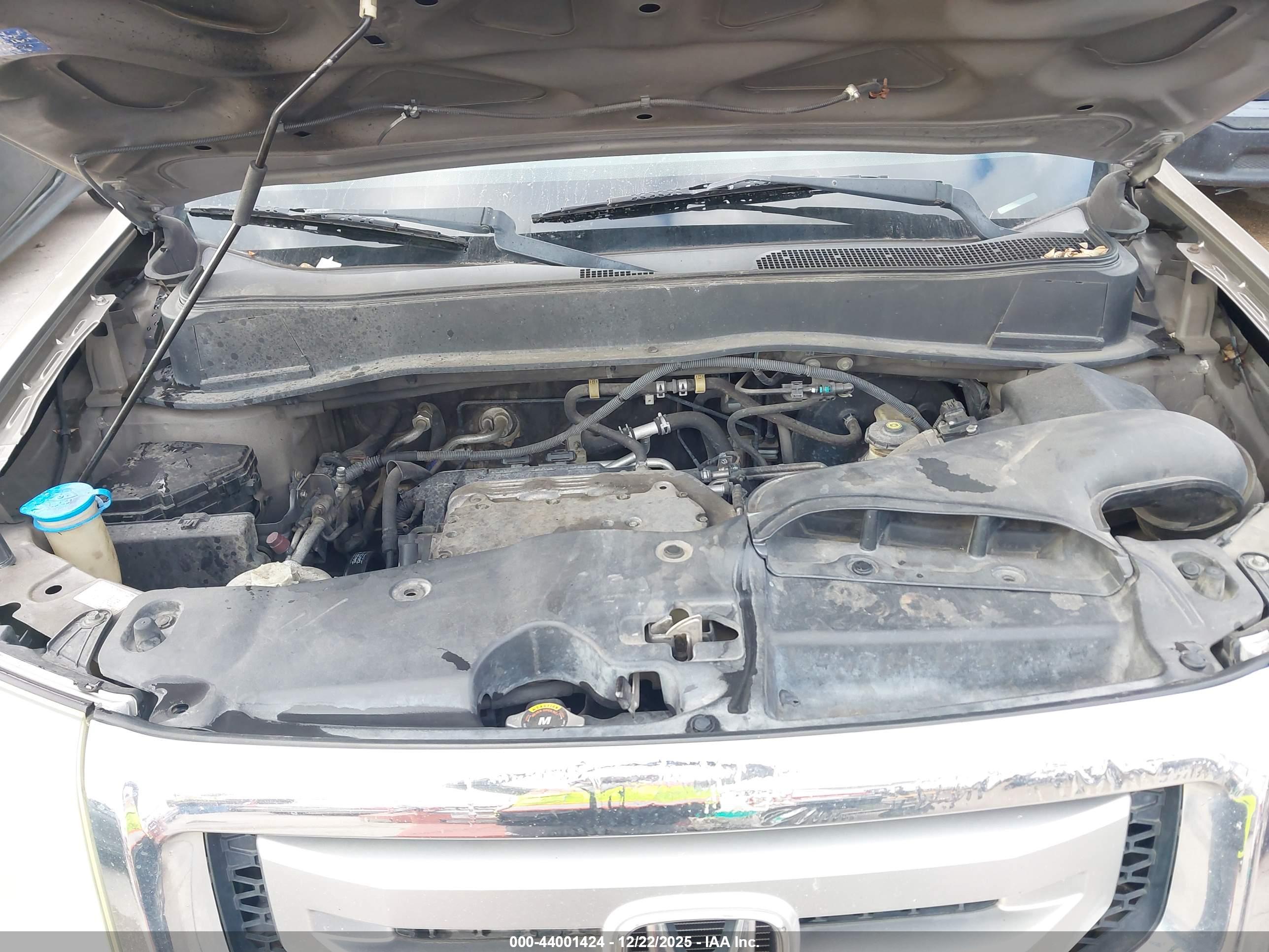 HONDA PILOT image 10