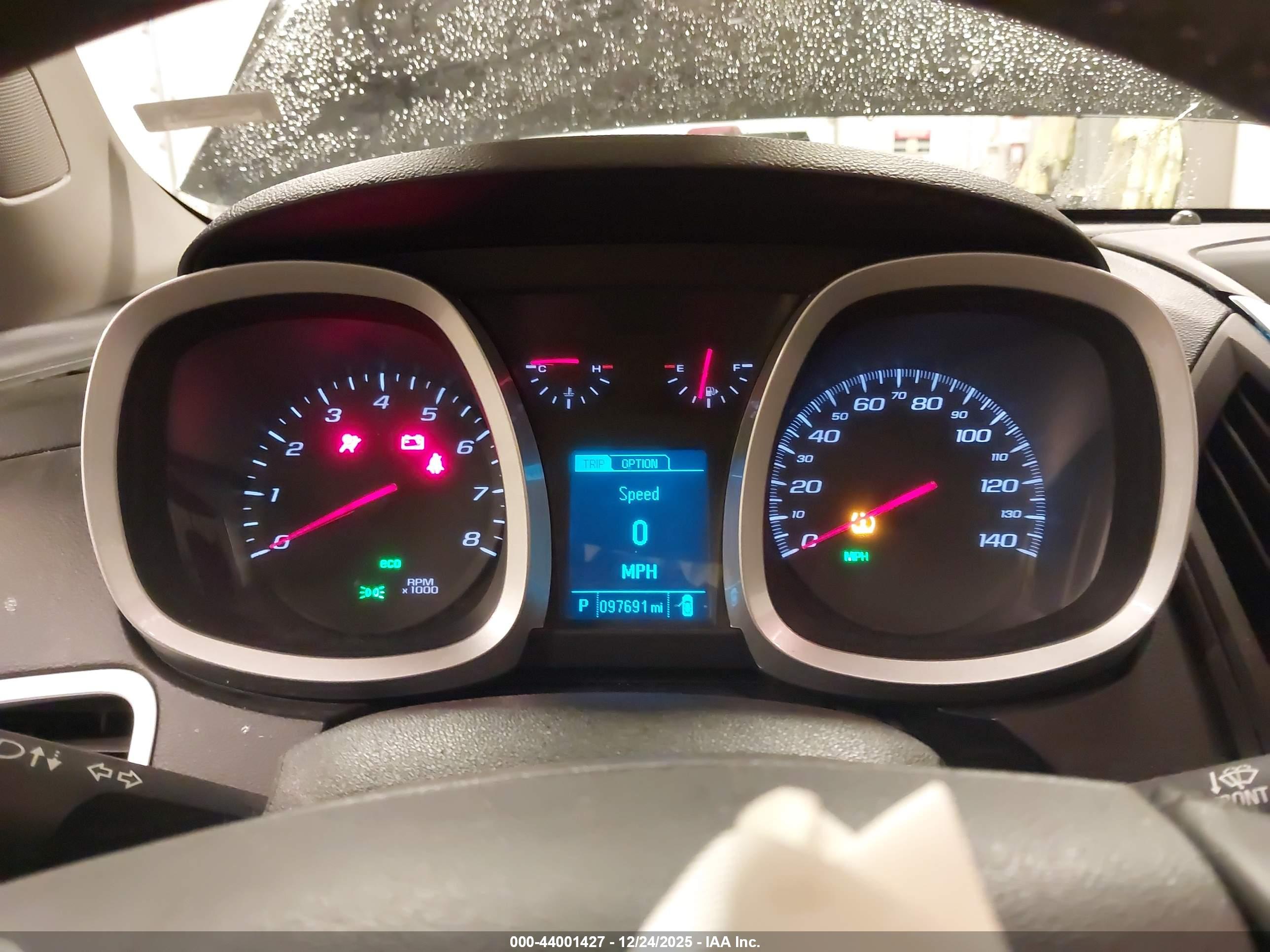 CHEVROLET EQUINOX image 7