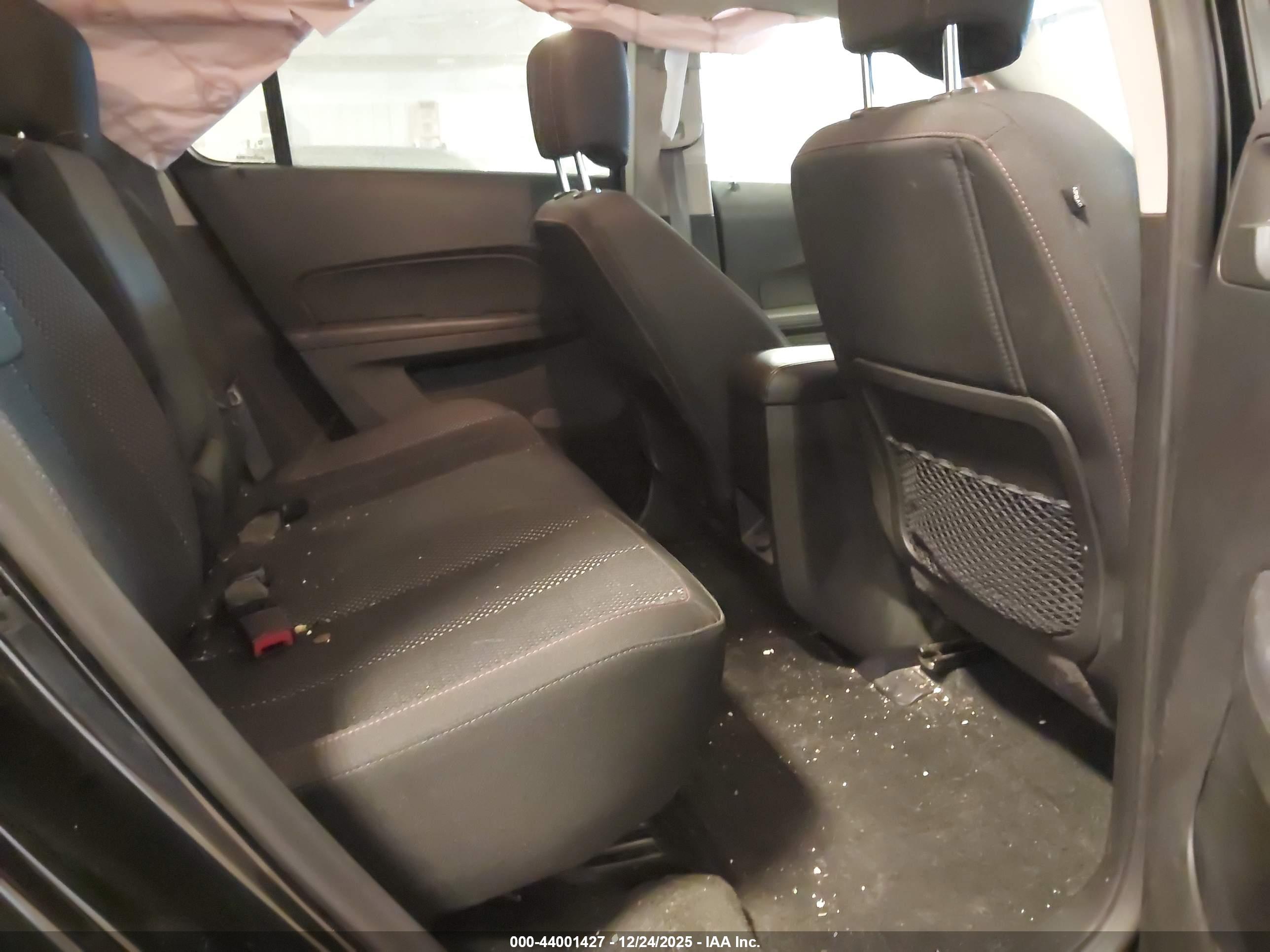 CHEVROLET EQUINOX image 8
