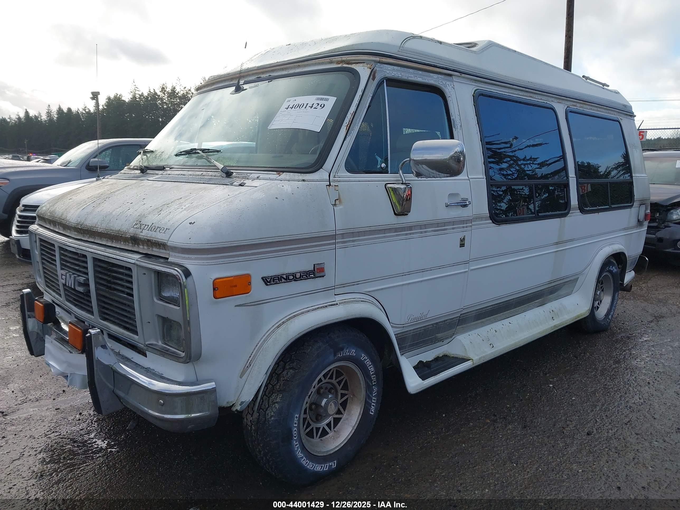 GMC RALLY image 2