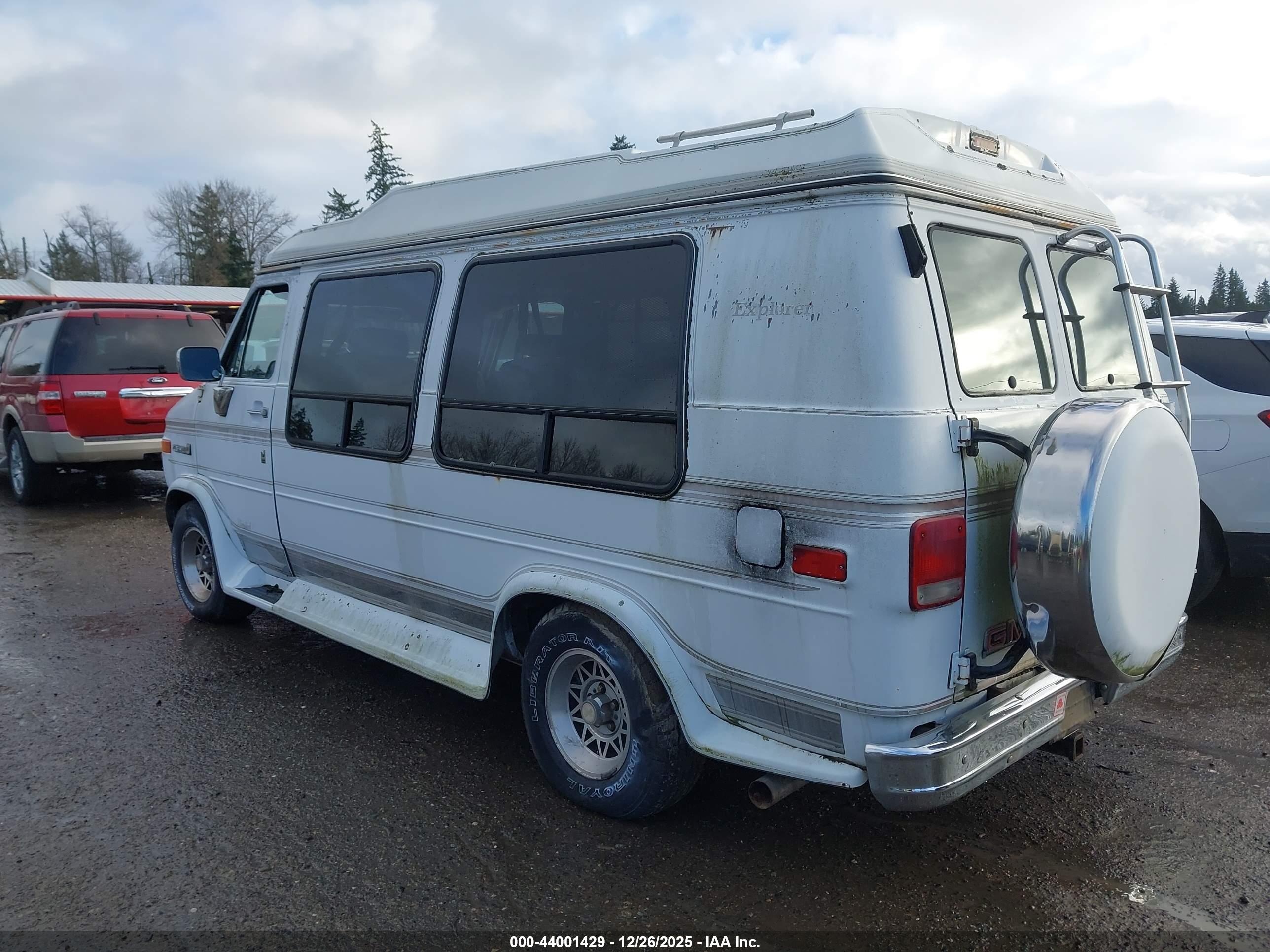 GMC RALLY image 3