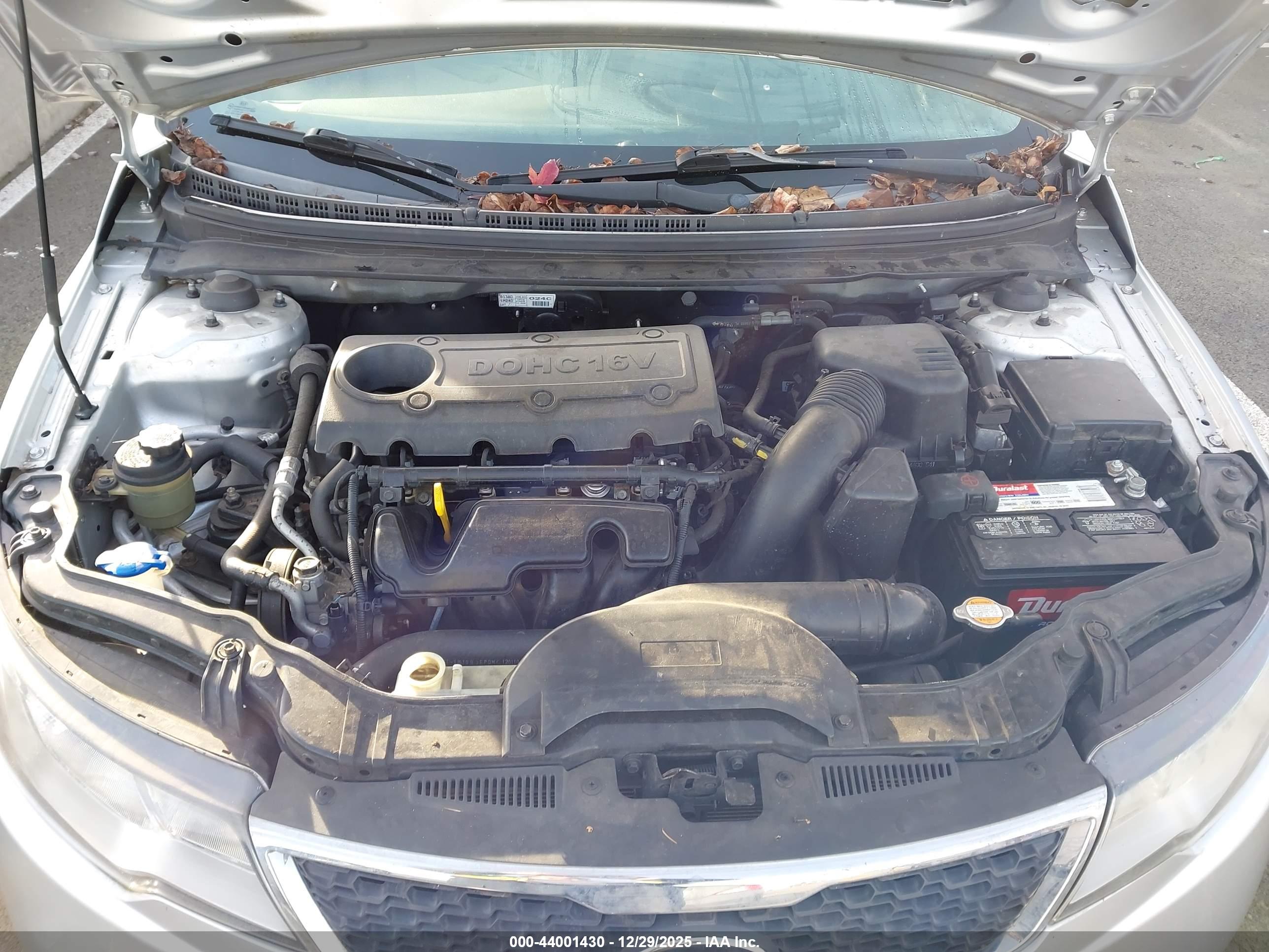 KIA FORTE image 10
