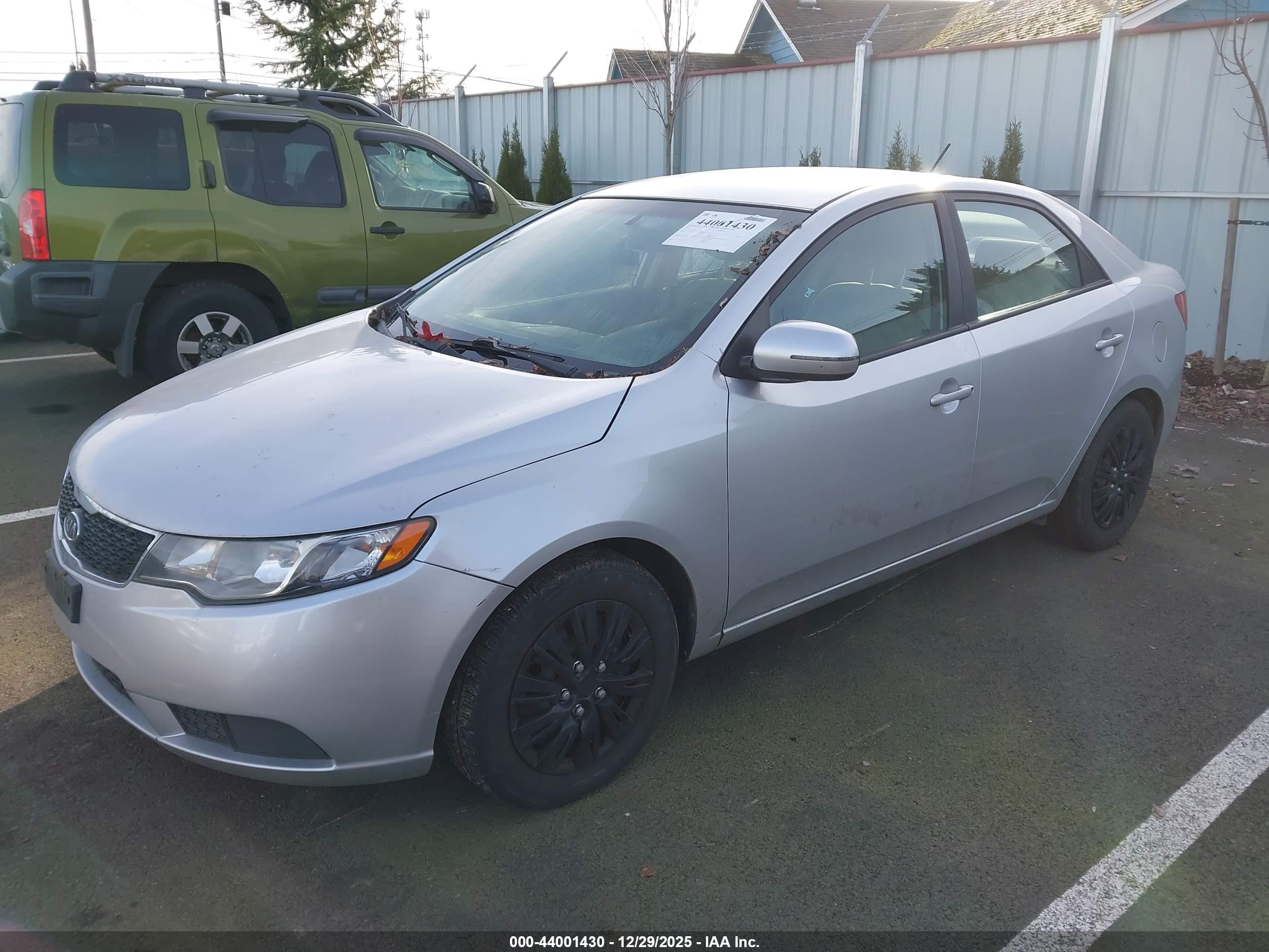 KIA FORTE image 2