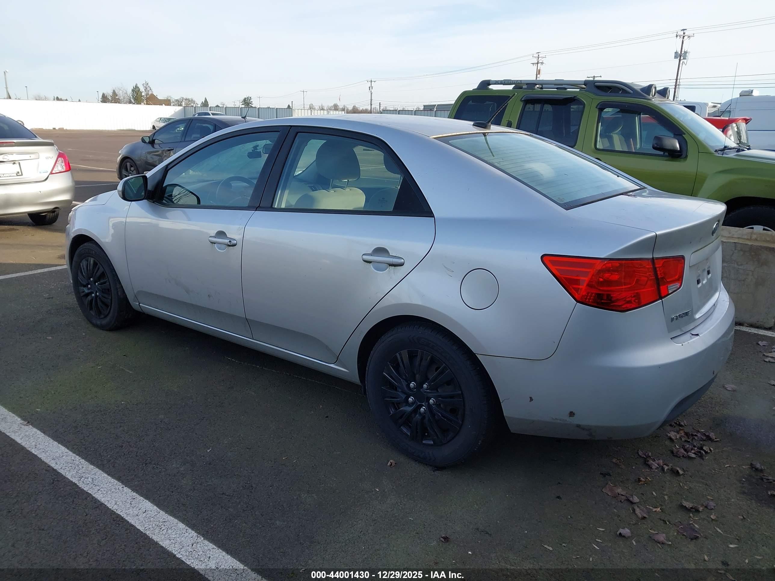 KIA FORTE image 3