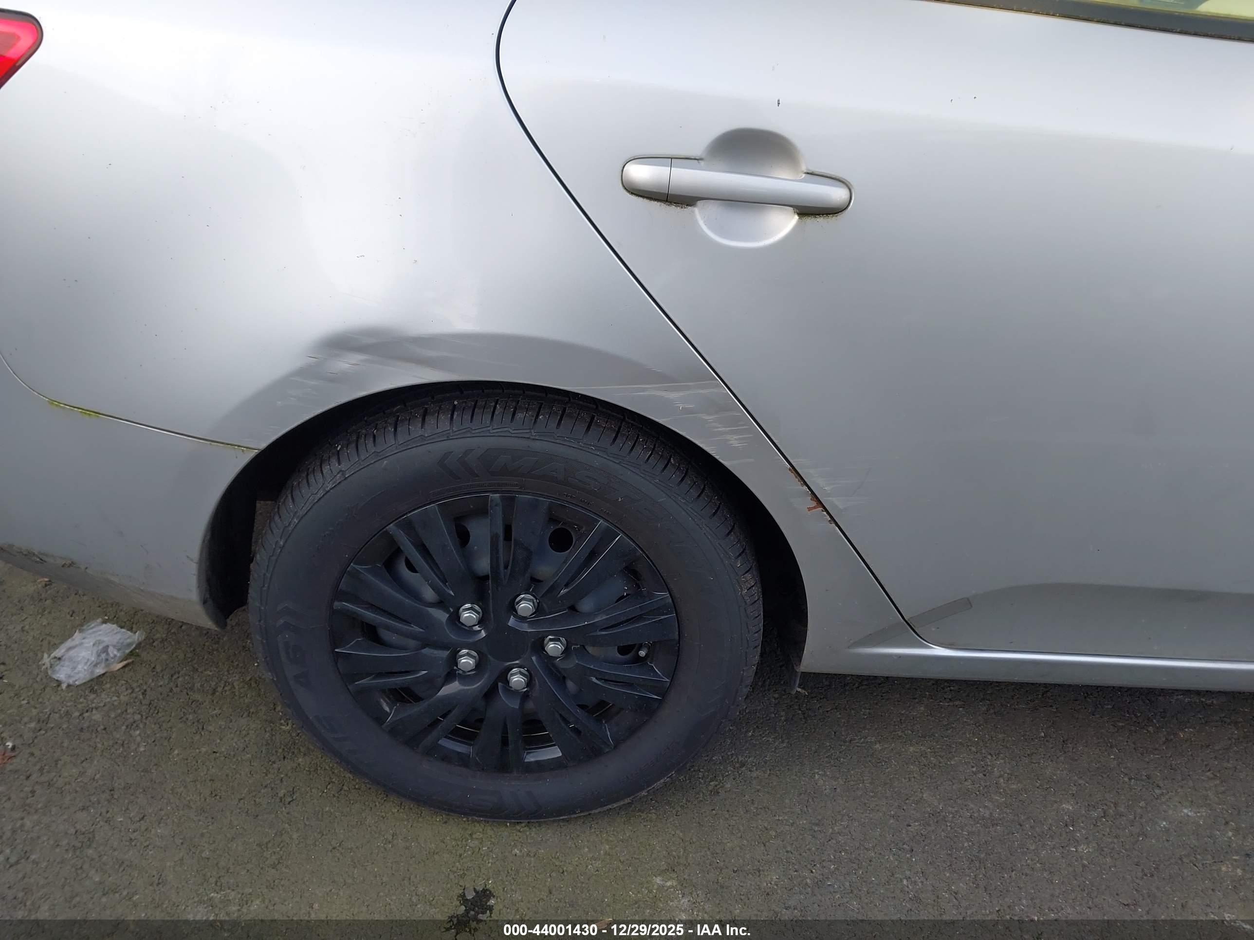 KIA FORTE image 6