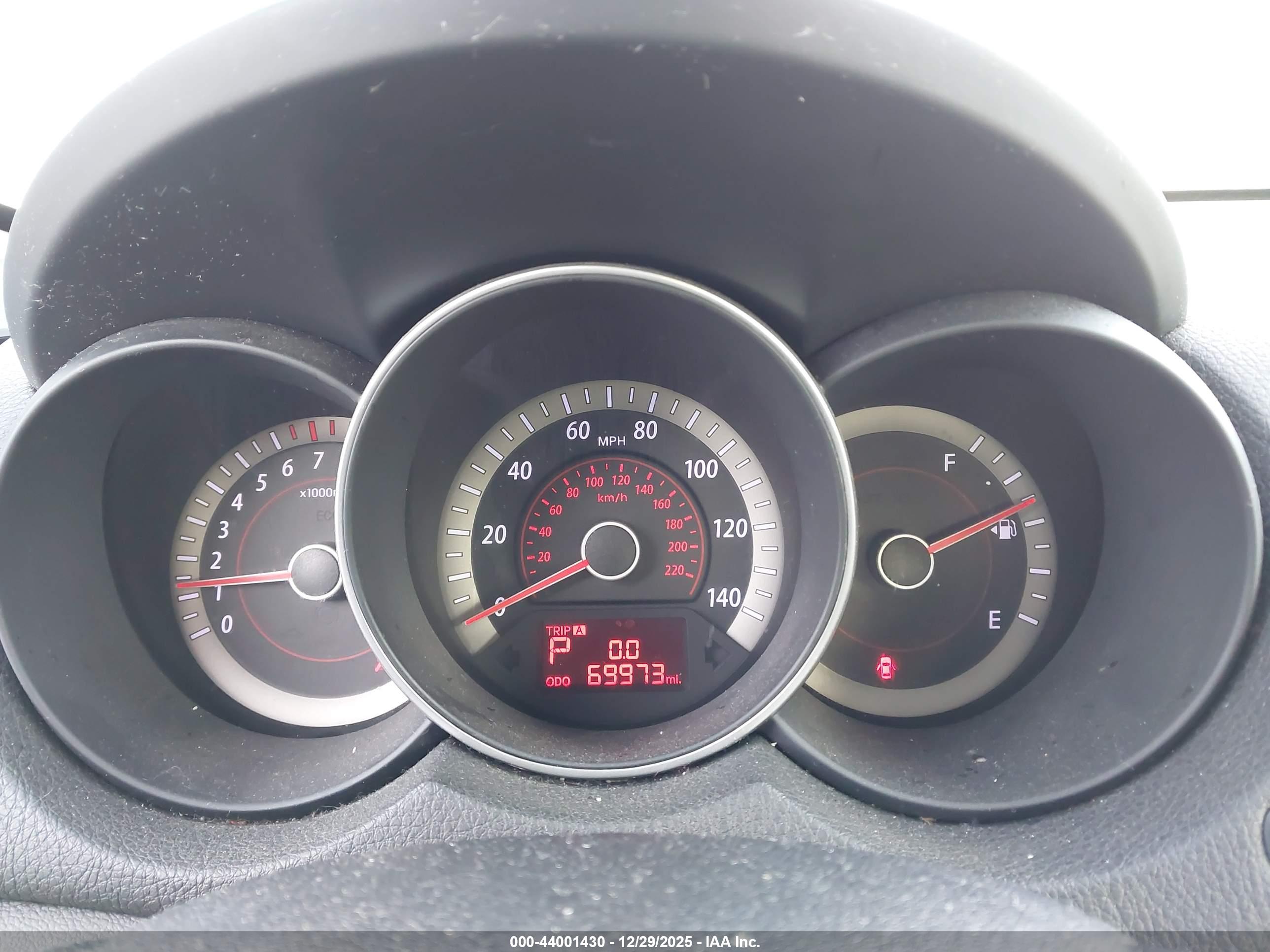 KIA FORTE image 7
