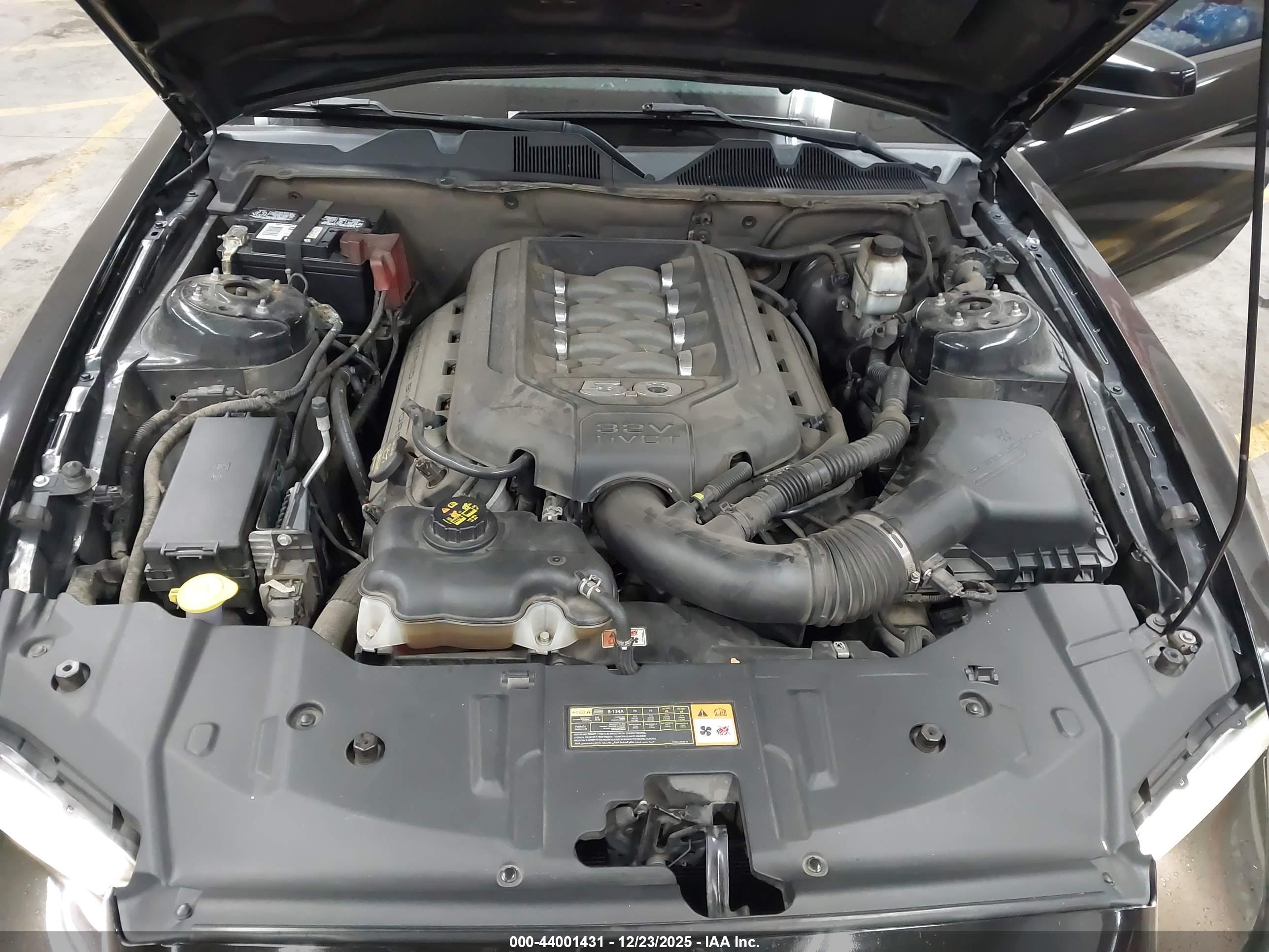 FORD MUSTANG image 10