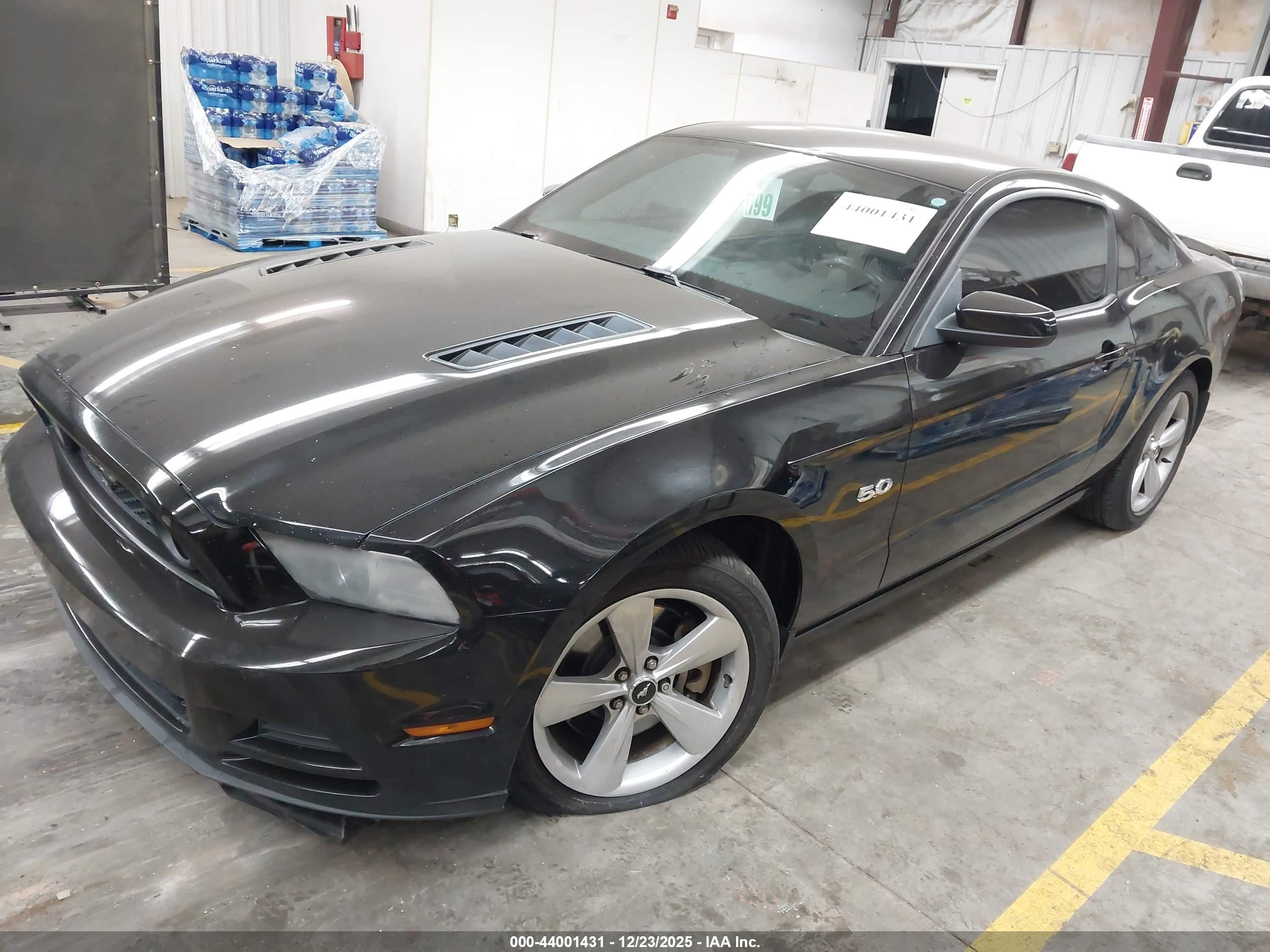 FORD MUSTANG image 2