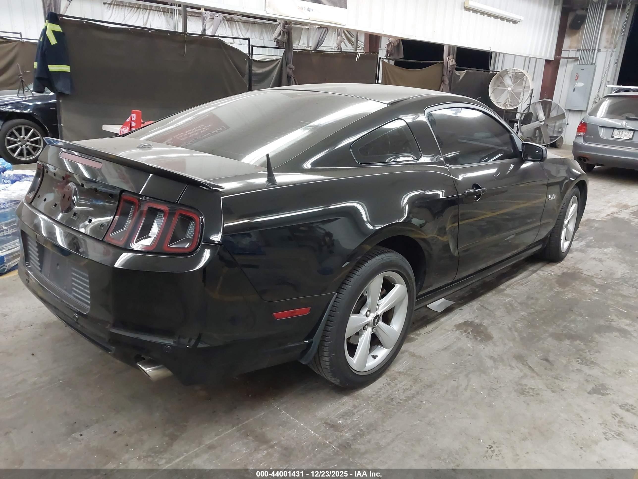 FORD MUSTANG image 4