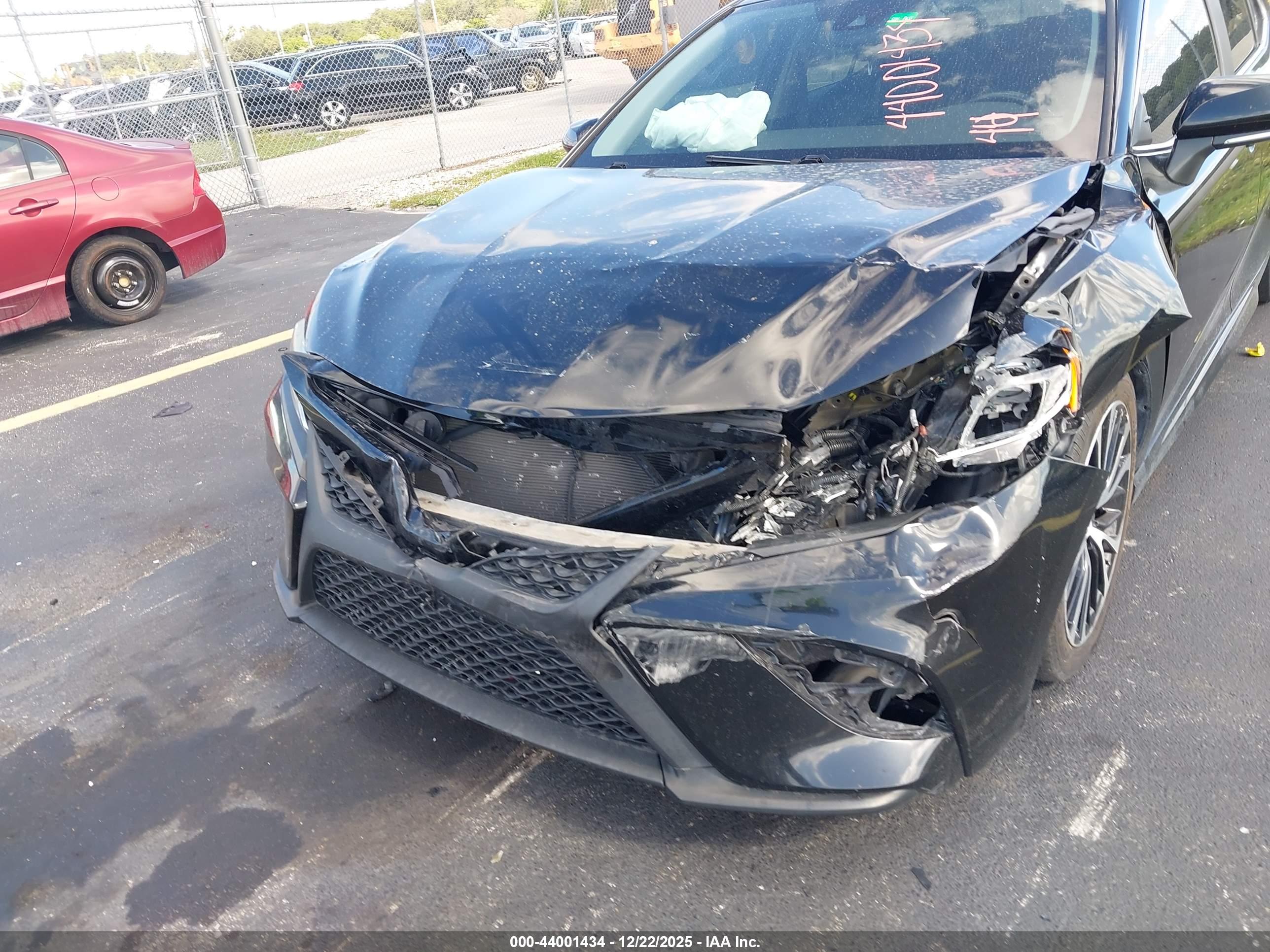 TOYOTA CAMRY image 6