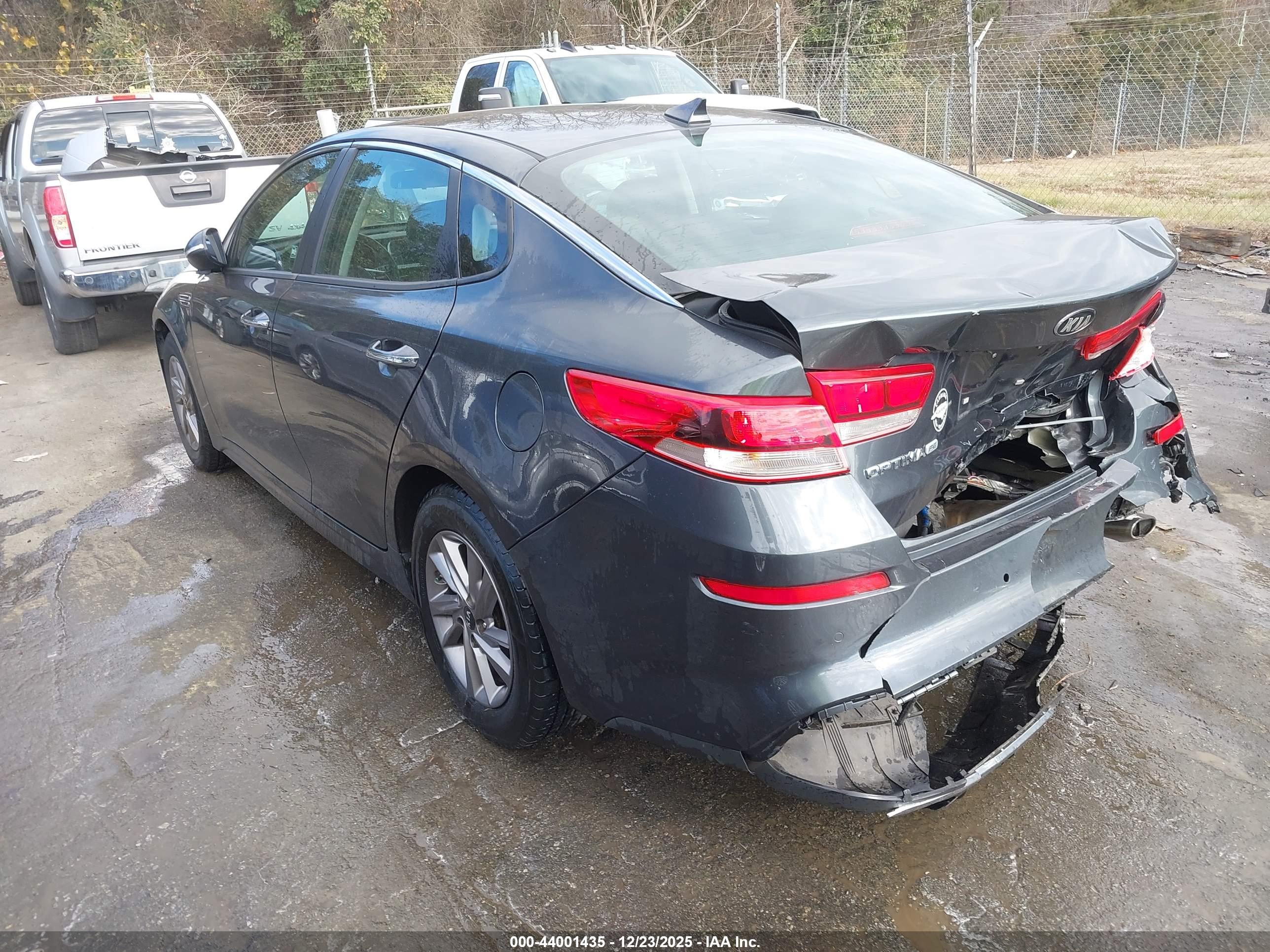 KIA OPTIMA image 3
