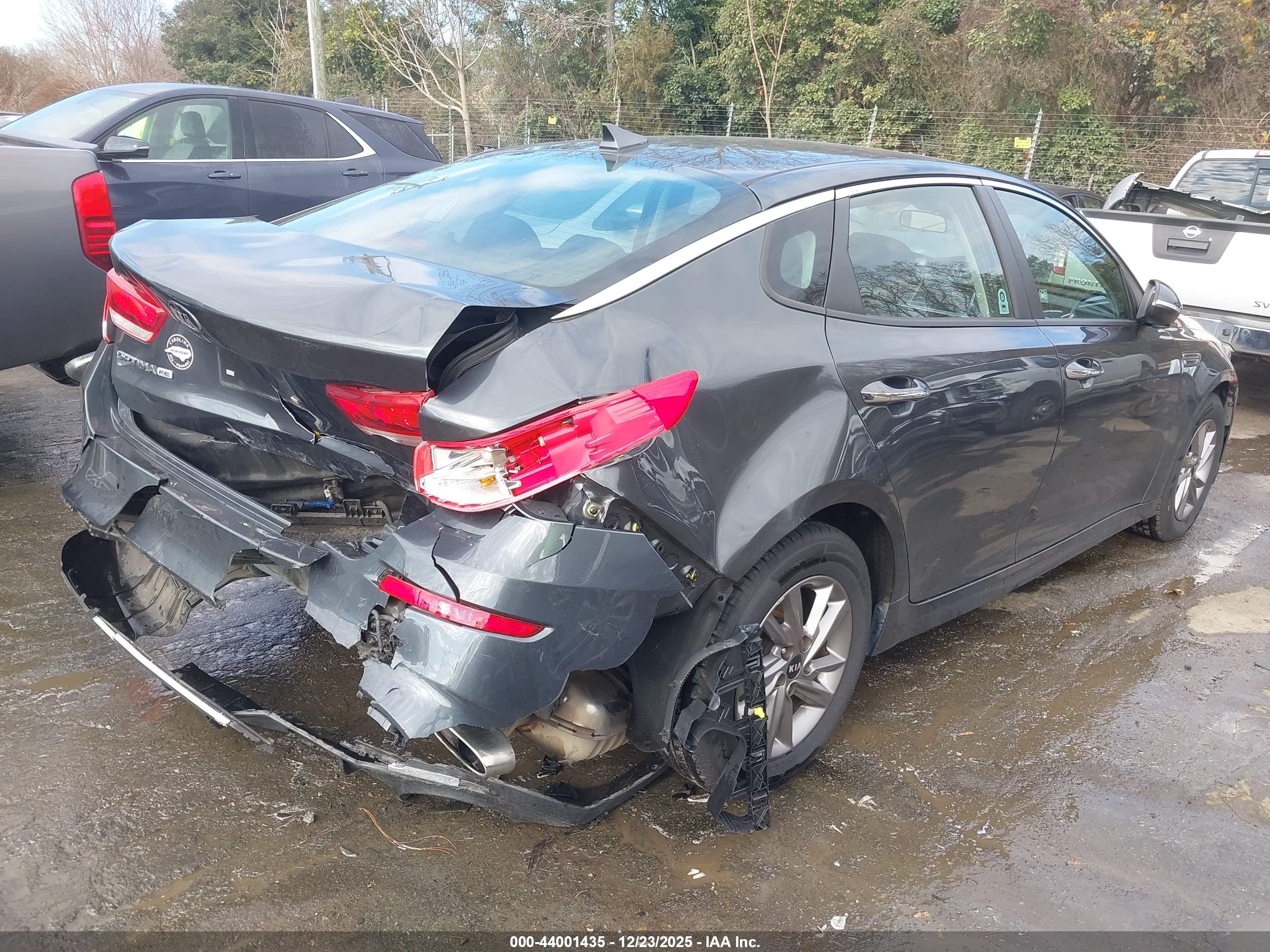 KIA OPTIMA image 4
