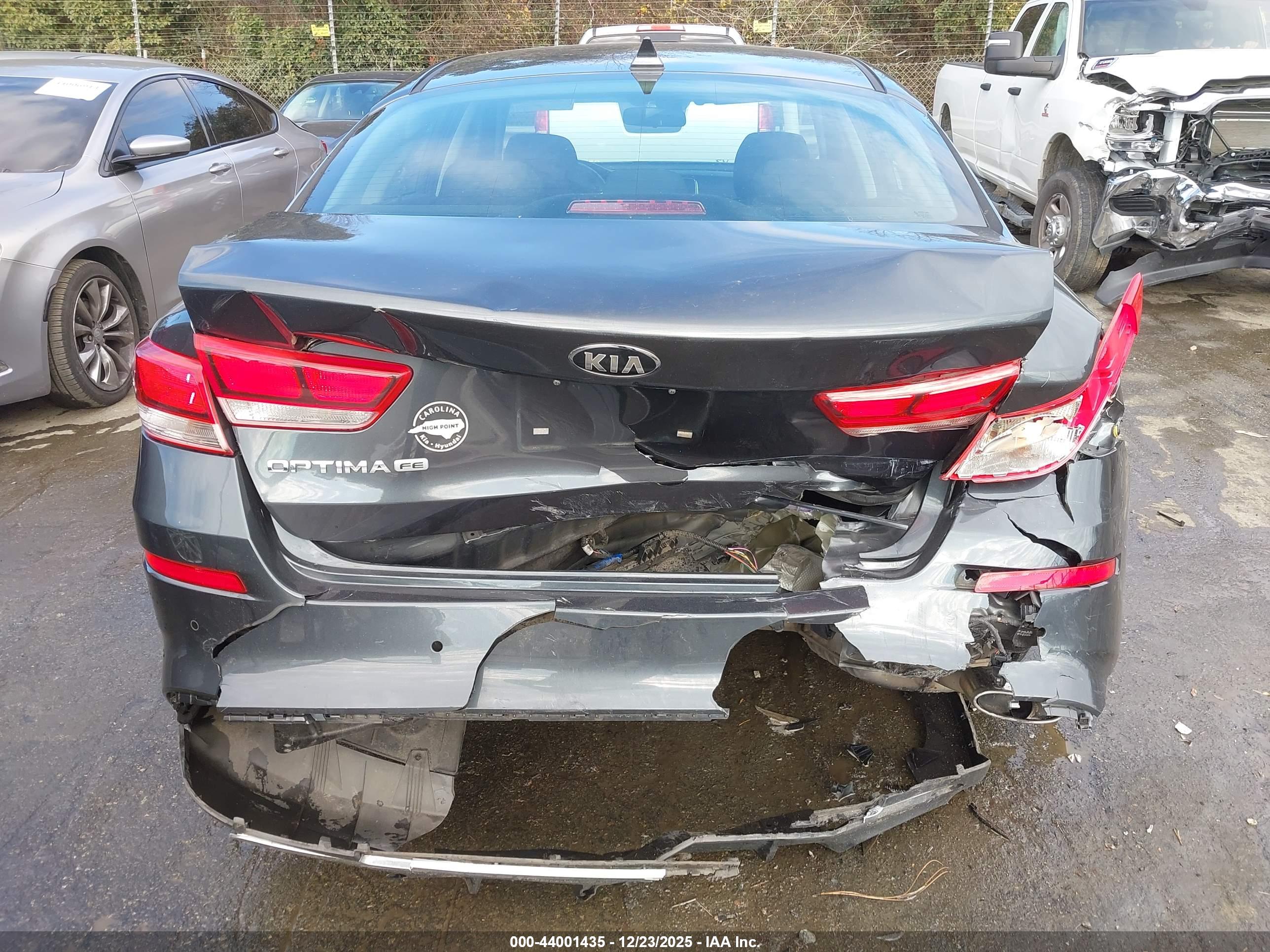 KIA OPTIMA image 6
