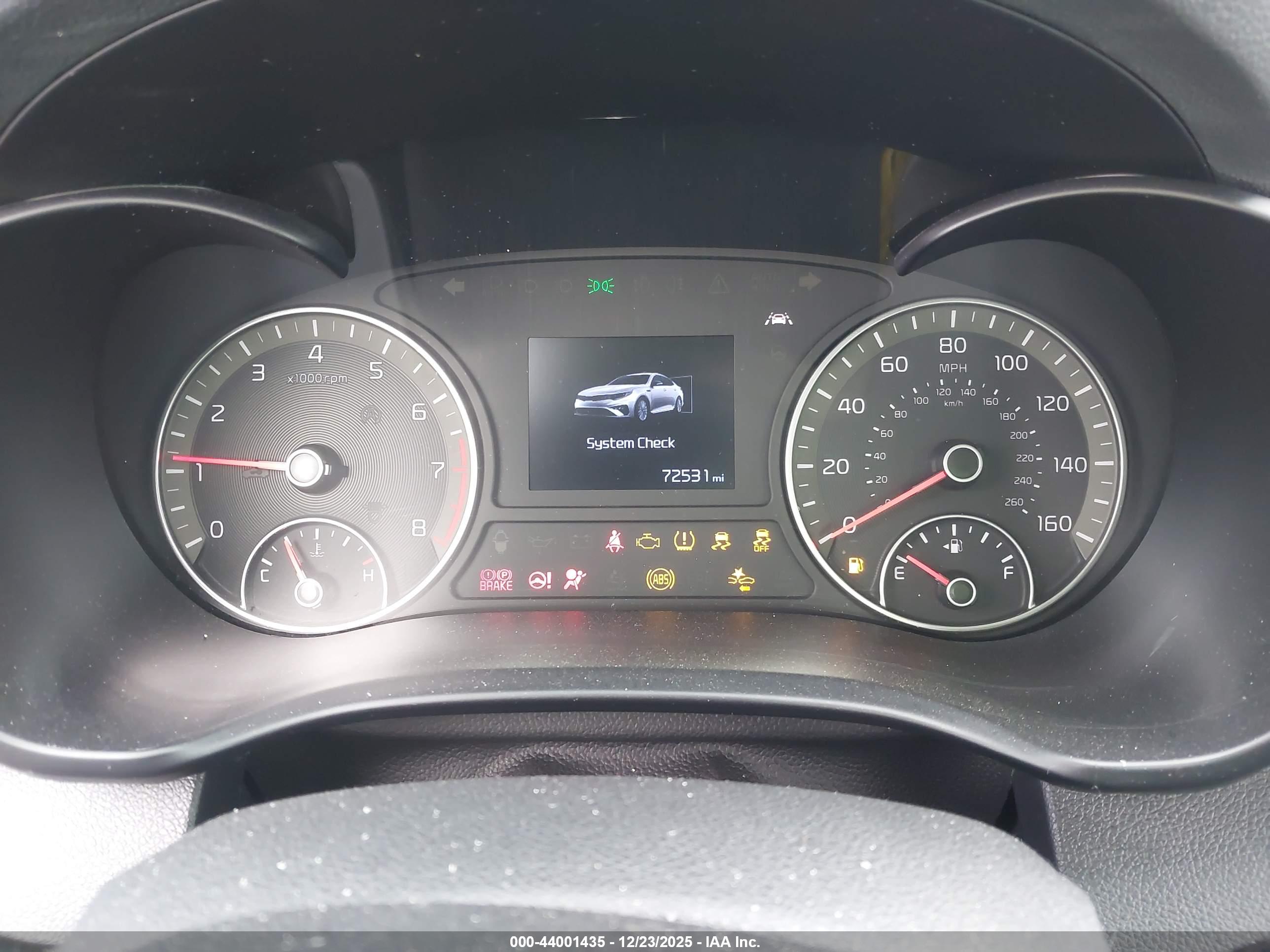 KIA OPTIMA image 7