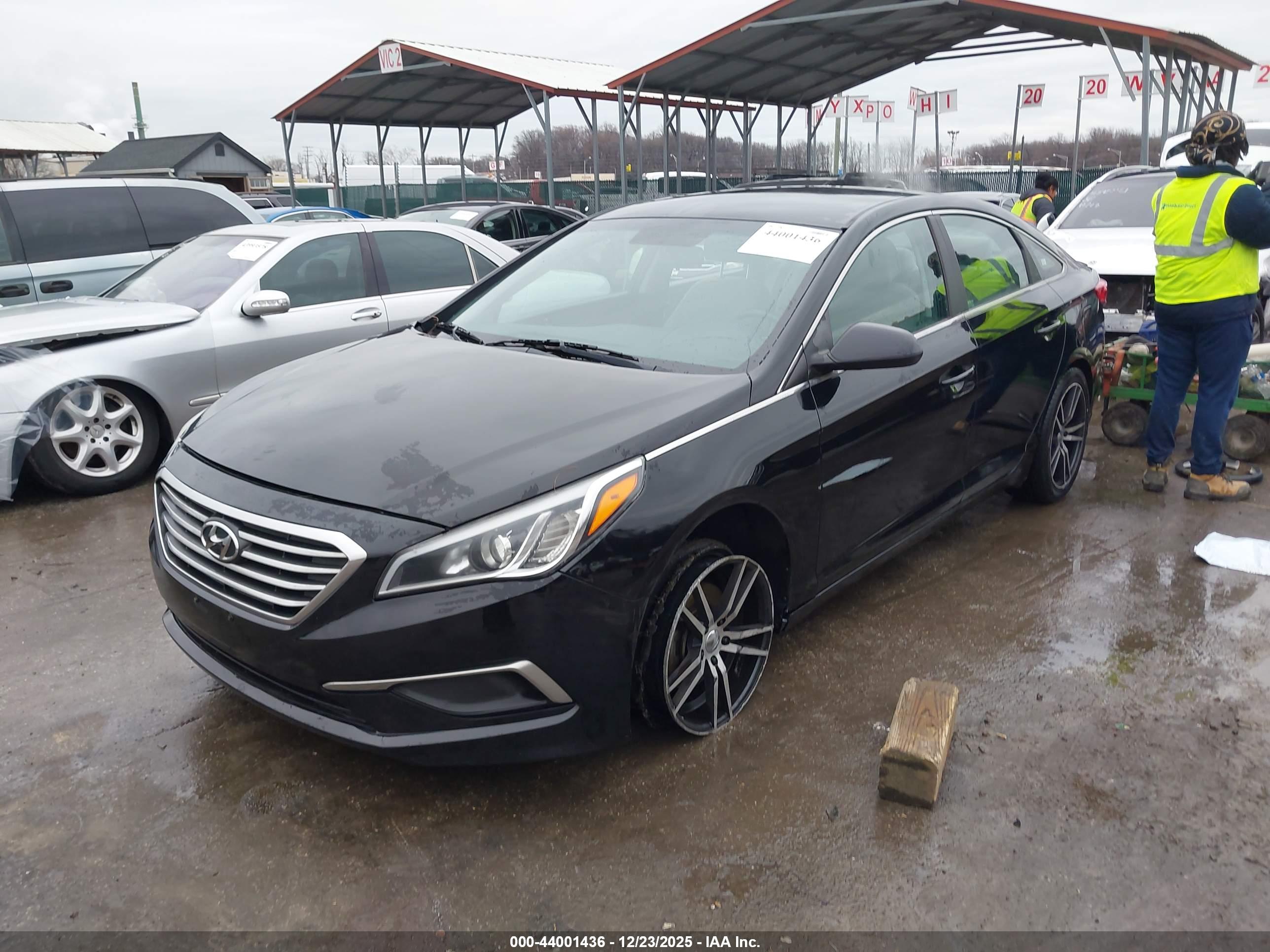 HYUNDAI SONATA image 2