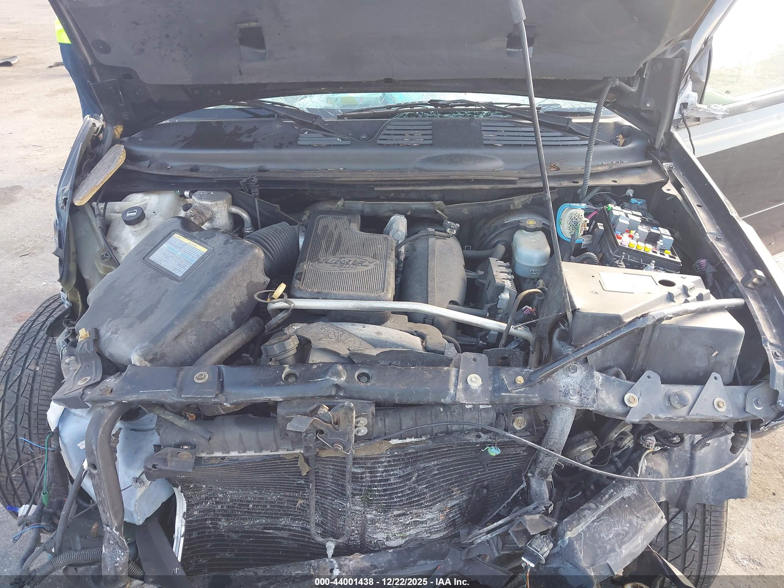 CHEVROLET TRAILBLAZER image 10
