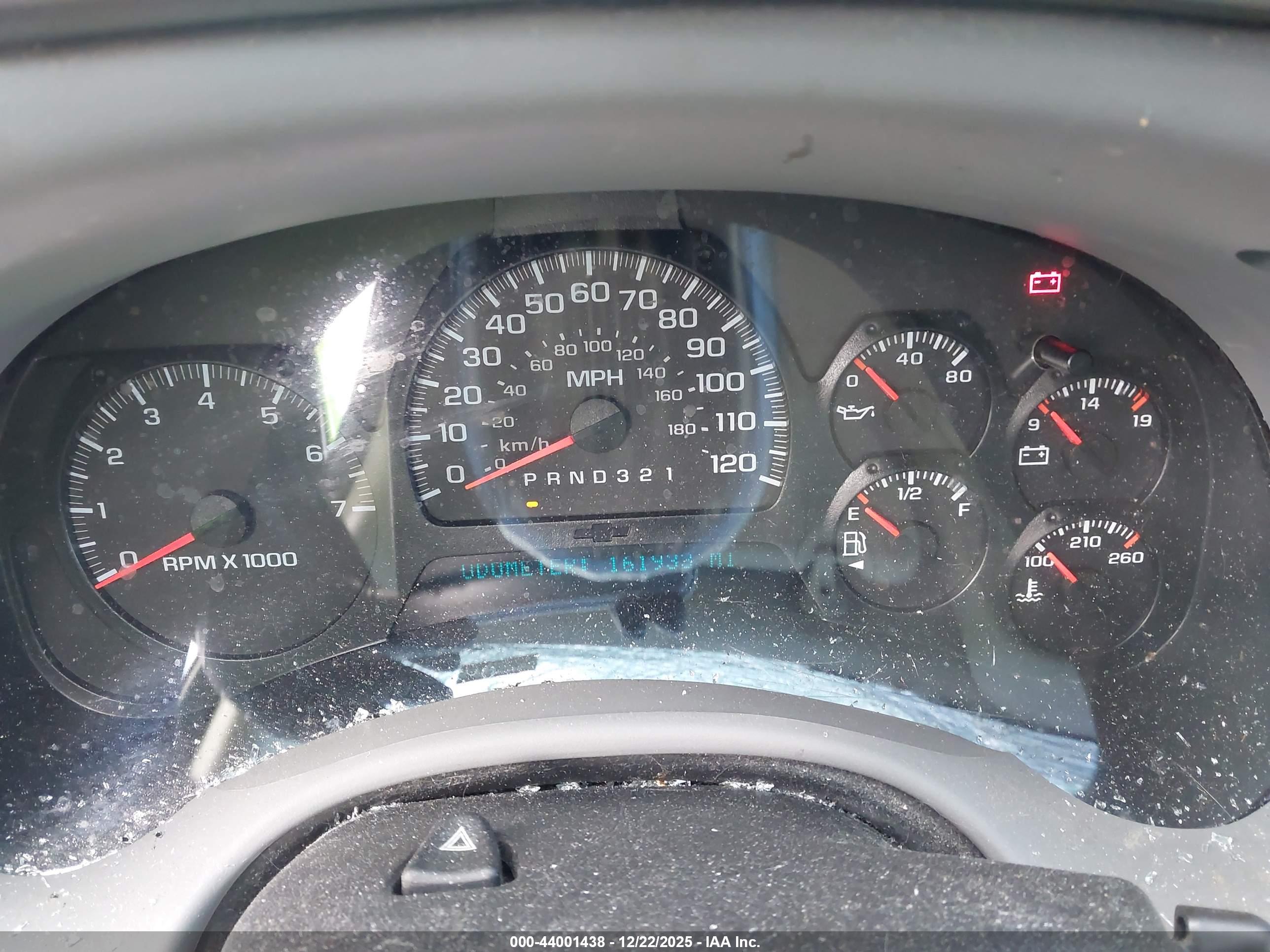 CHEVROLET TRAILBLAZER image 7