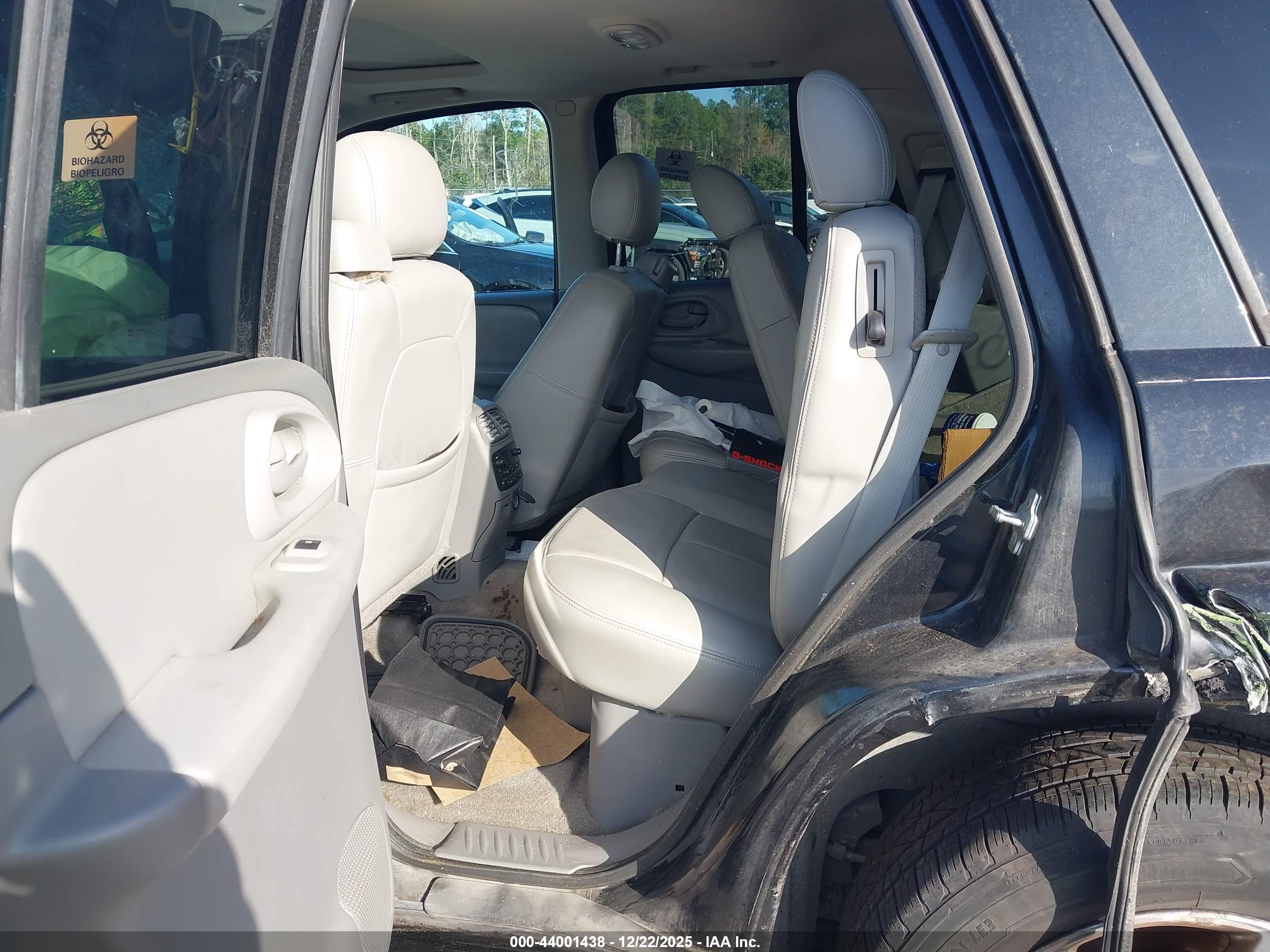 CHEVROLET TRAILBLAZER image 8