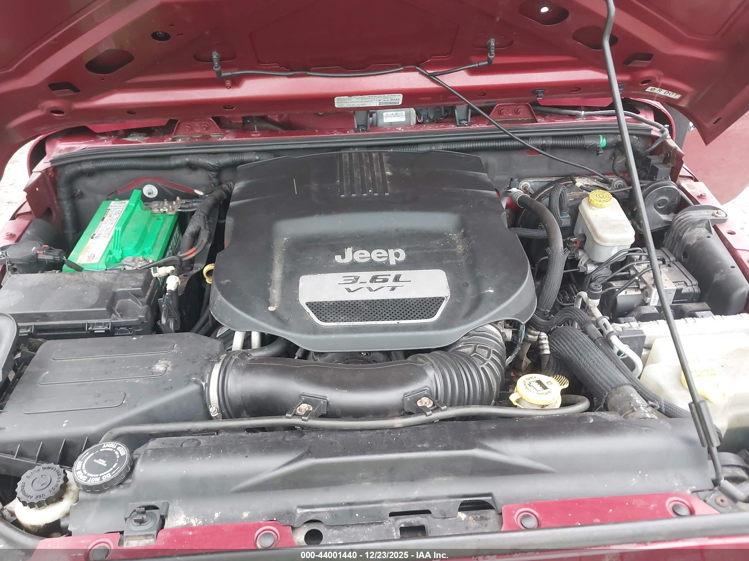 JEEP WRANGLER image 10