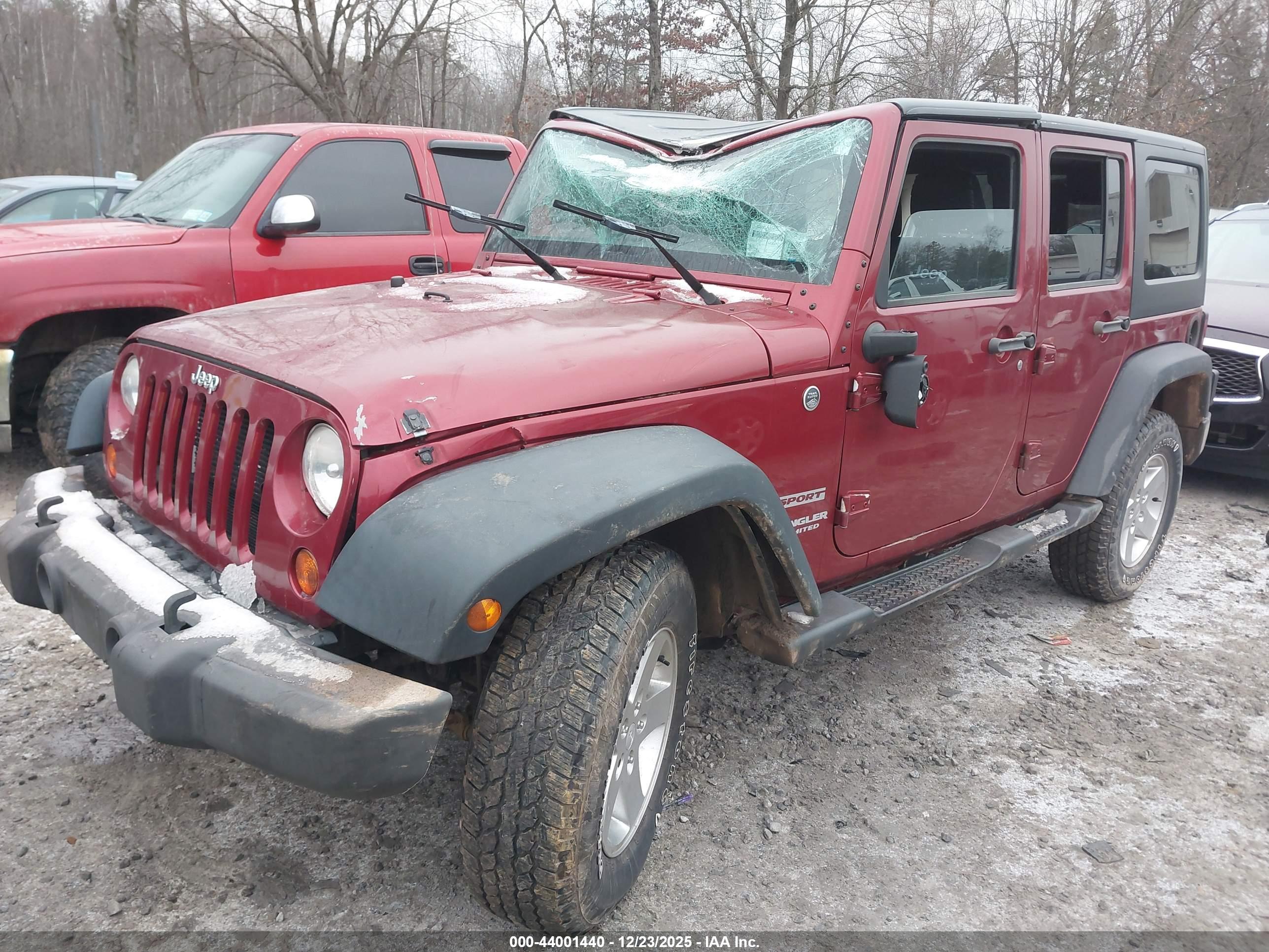 JEEP WRANGLER image 2