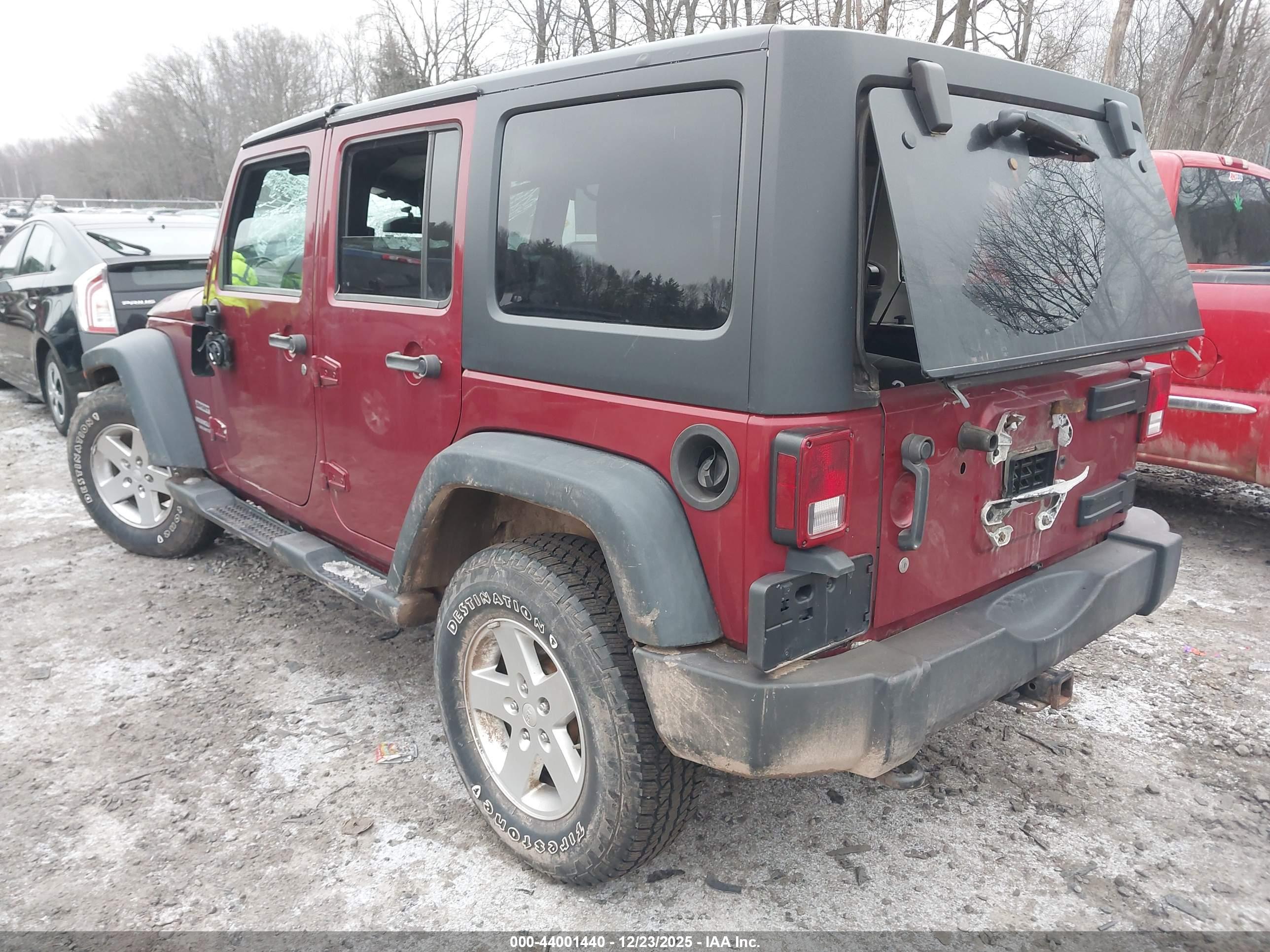 JEEP WRANGLER image 3
